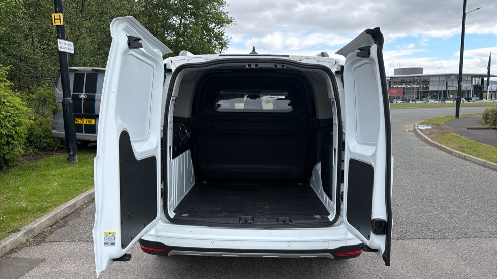 Ford Transit Connect 250 L2 Petrol 1.5 EcoBoost PHEV 150 Active FlexCab Van Auto - Image 3