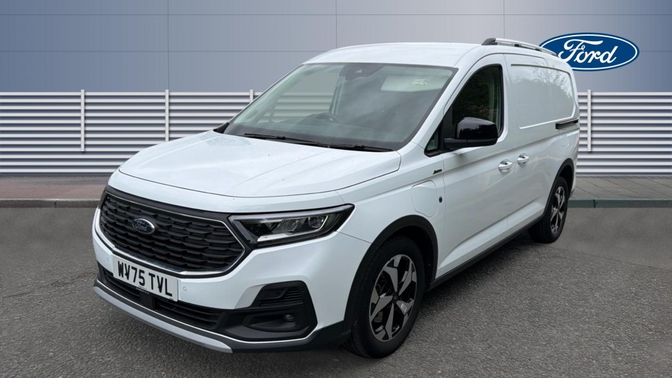 Ford Transit Connect 250 L2 Petrol 1.5 EcoBoost PHEV 150 Active FlexCab Van Auto - Image 7