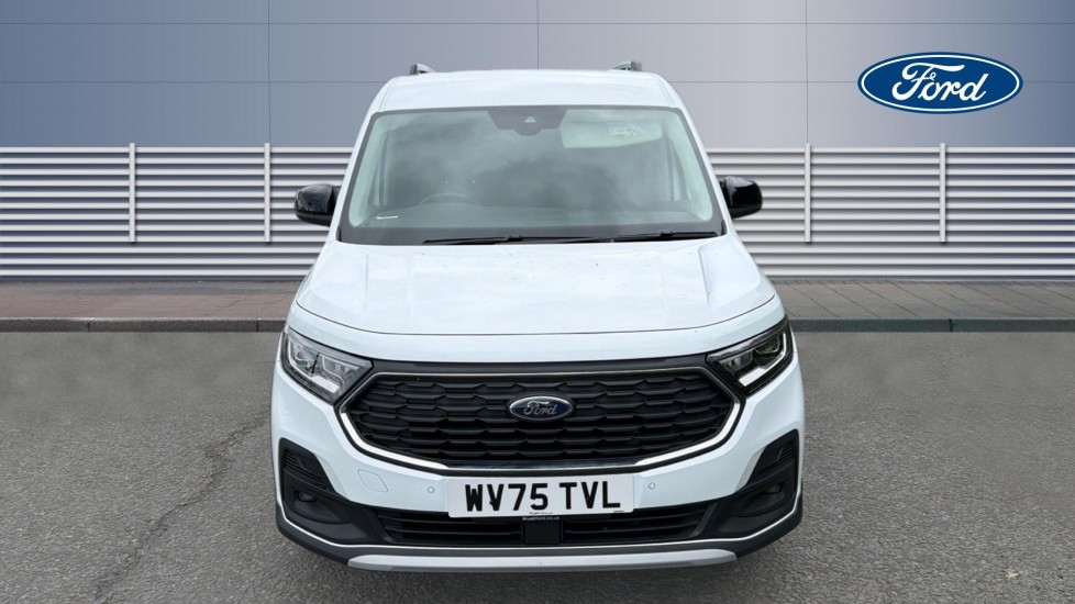 Ford Transit Connect 250 L2 Petrol 1.5 EcoBoost PHEV 150 Active FlexCab Van Auto - Image 8