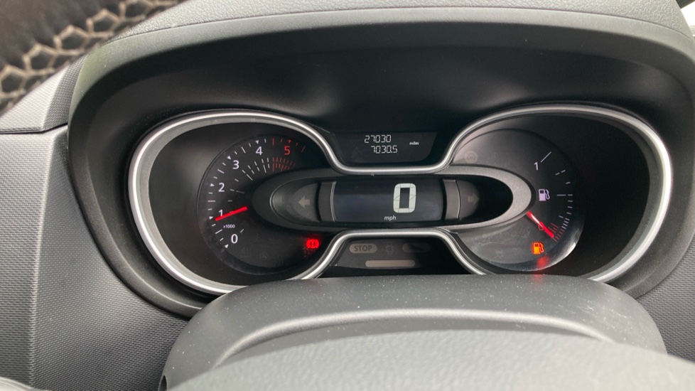 Renault Trafic Lwb Special Edition LL30 ENERGY dCi 145 Black Edition Crew Van - Image 19
