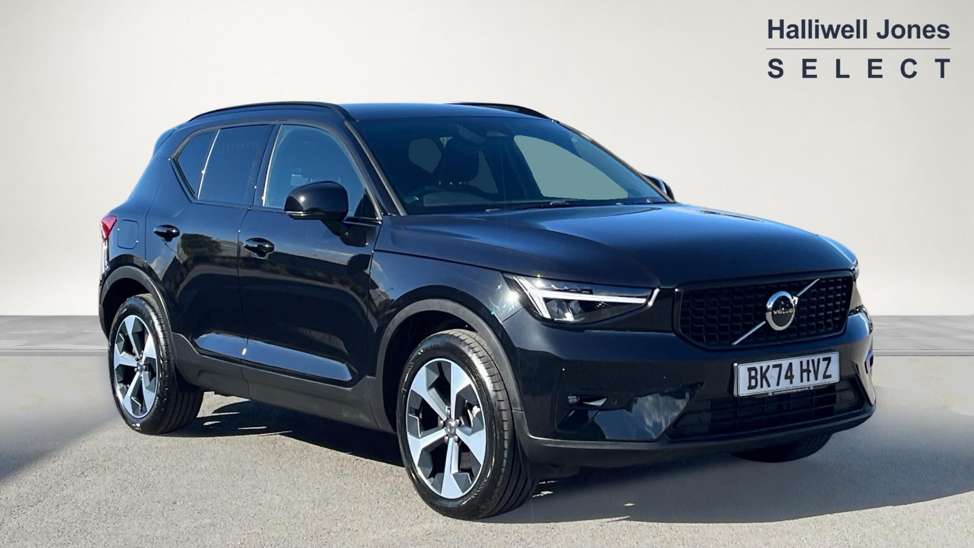 2024 Volvo XC40