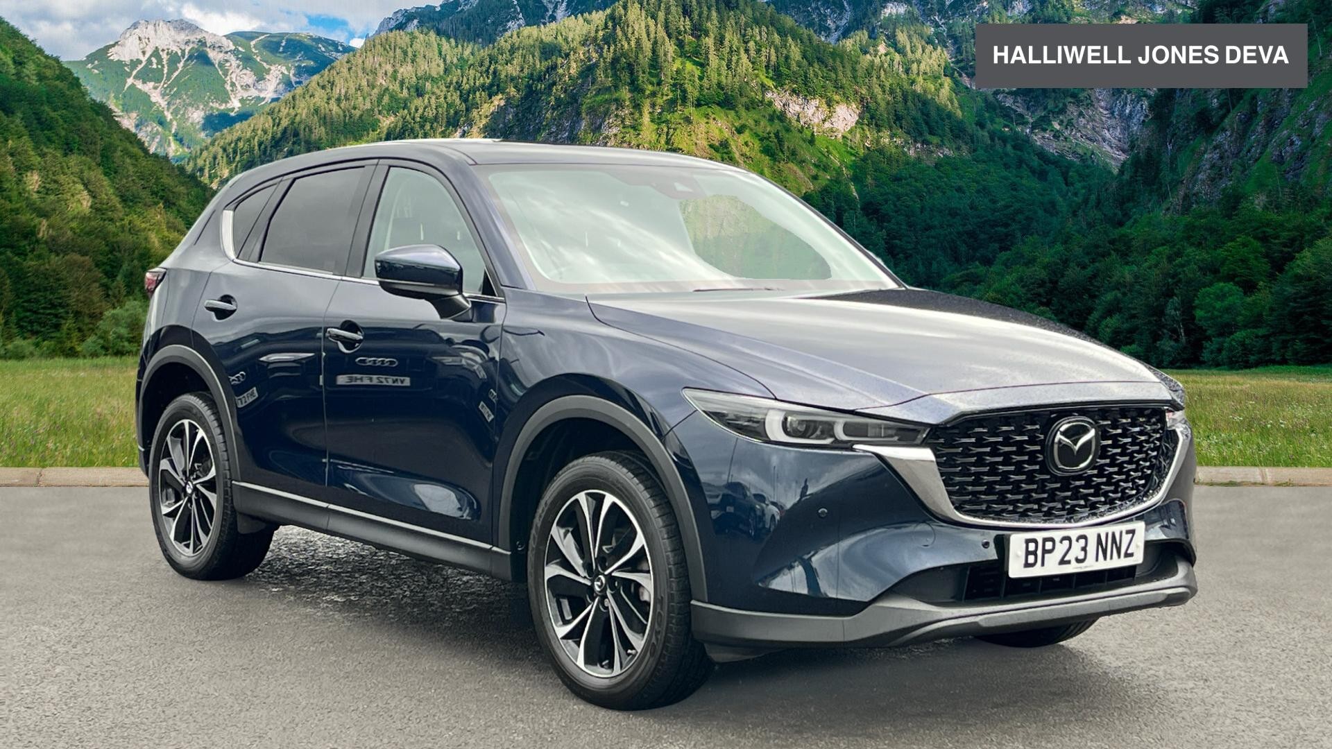 2023 Mazda CX-5