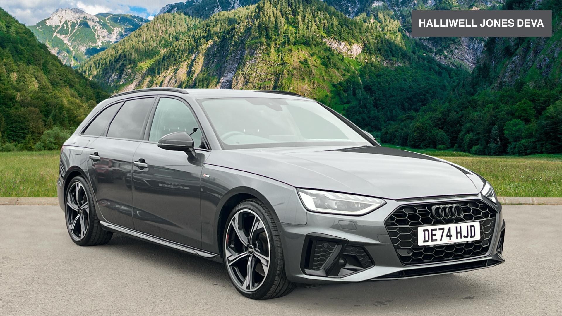 2024 Audi A4