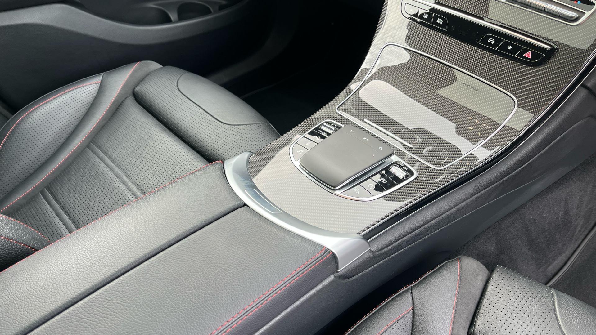 Used Mercedes-Benz GLC 3.0 GLC43 V6 AMG (Premium Plus) Coupe G-Tronic+ 4MATIC Euro 6 (s/s) 5dr - Image 10