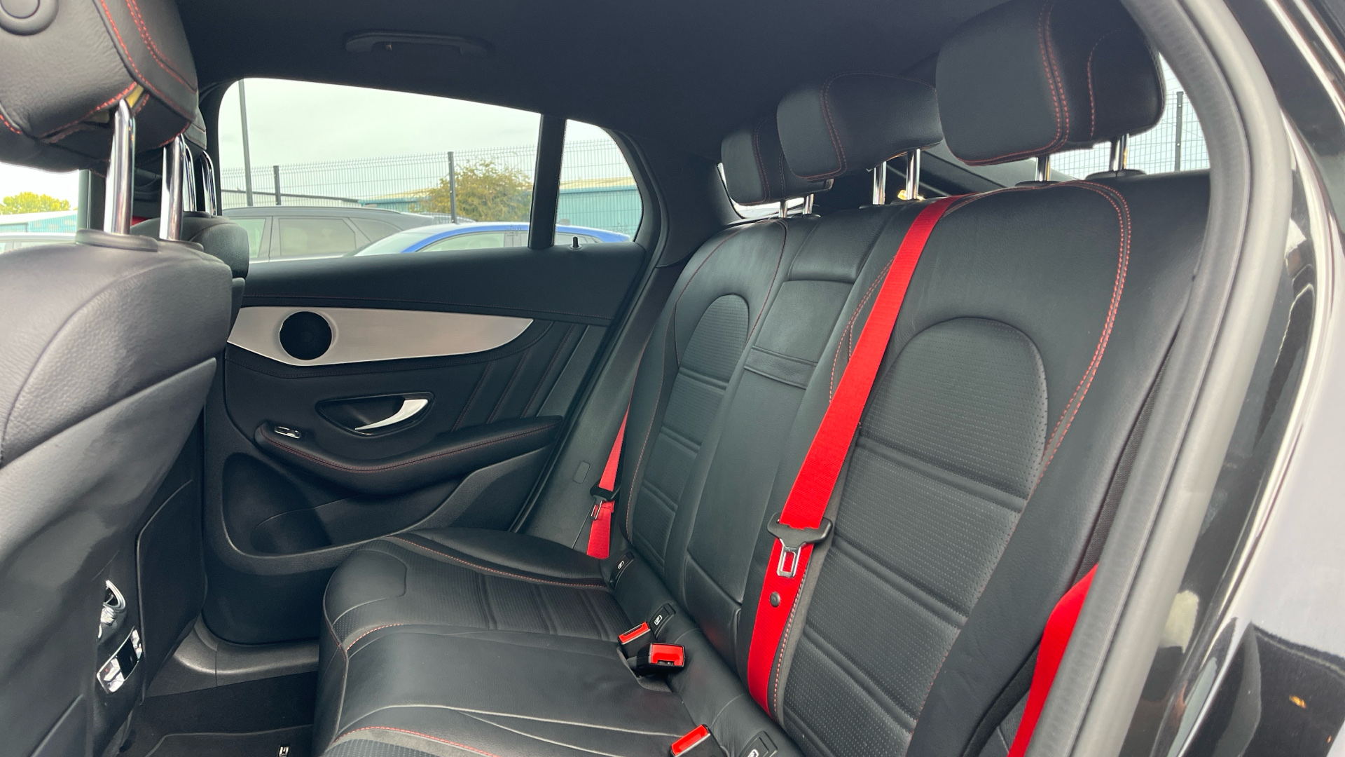 Used Mercedes-Benz GLC 3.0 GLC43 V6 AMG (Premium Plus) Coupe G-Tronic+ 4MATIC Euro 6 (s/s) 5dr - Image 12