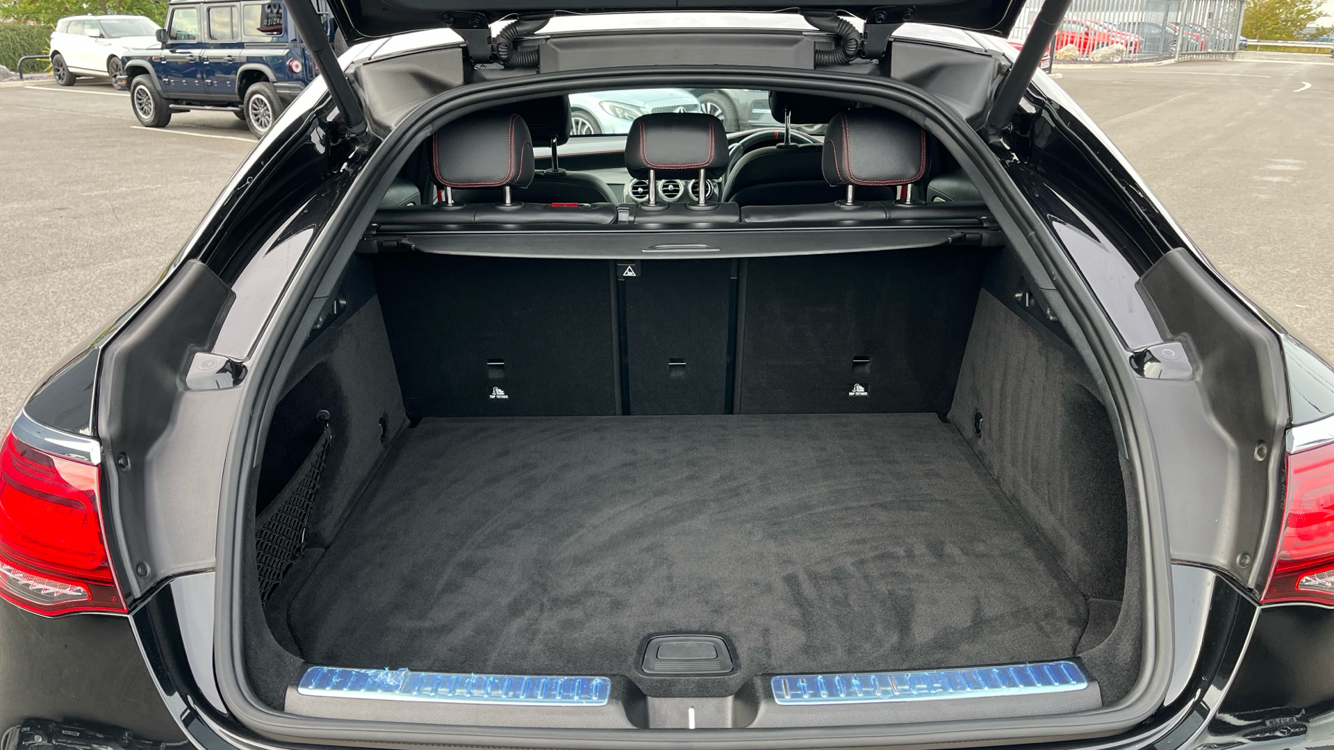 Used Mercedes-Benz GLC 3.0 GLC43 V6 AMG (Premium Plus) Coupe G-Tronic+ 4MATIC Euro 6 (s/s) 5dr - Image 13