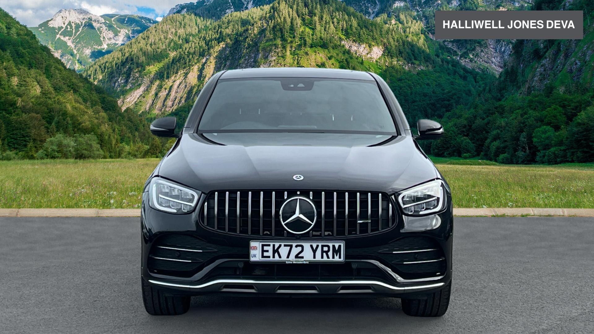 Used Mercedes-Benz GLC 3.0 GLC43 V6 AMG (Premium Plus) Coupe G-Tronic+ 4MATIC Euro 6 (s/s) 5dr - Image 16