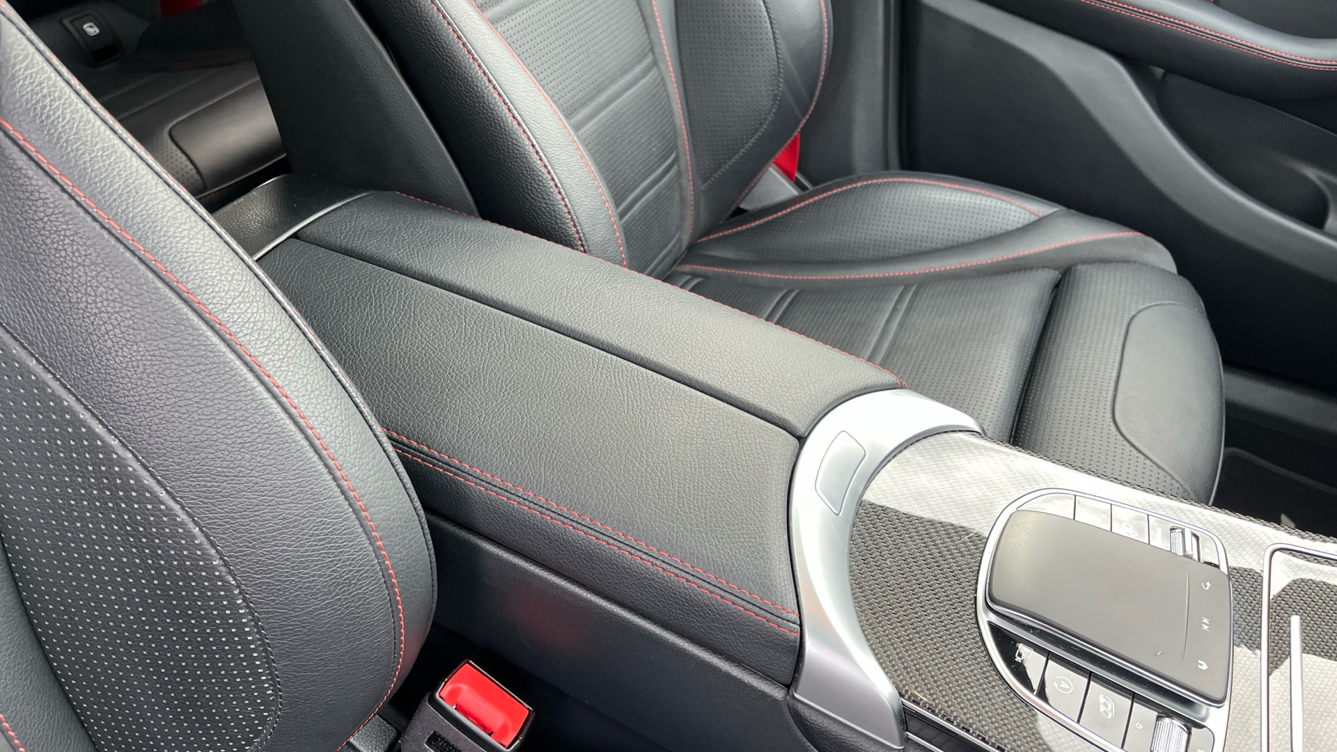 Used Mercedes-Benz GLC 3.0 GLC43 V6 AMG (Premium Plus) Coupe G-Tronic+ 4MATIC Euro 6 (s/s) 5dr - Image 19