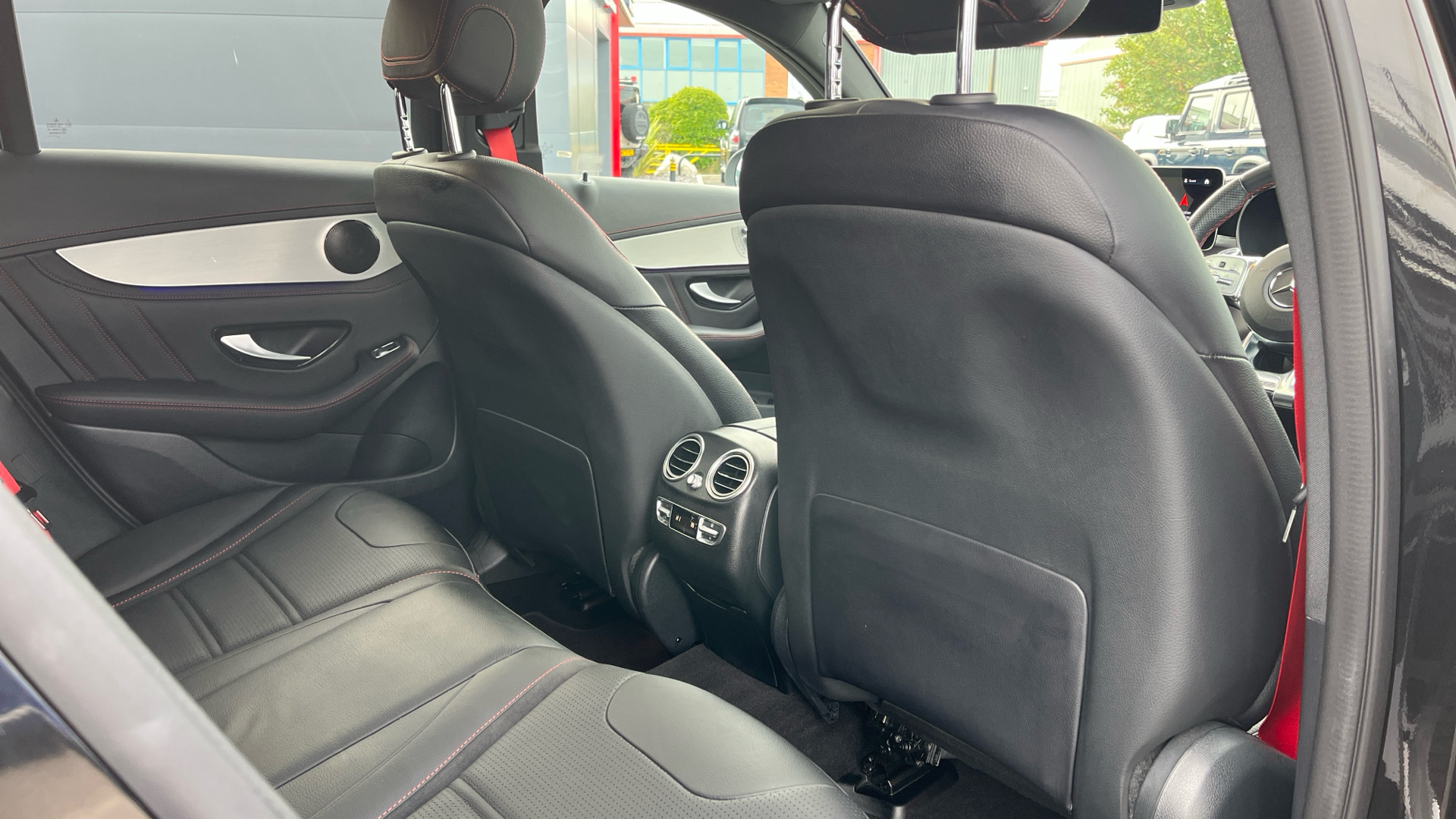 Used Mercedes-Benz GLC 3.0 GLC43 V6 AMG (Premium Plus) Coupe G-Tronic+ 4MATIC Euro 6 (s/s) 5dr - Image 22