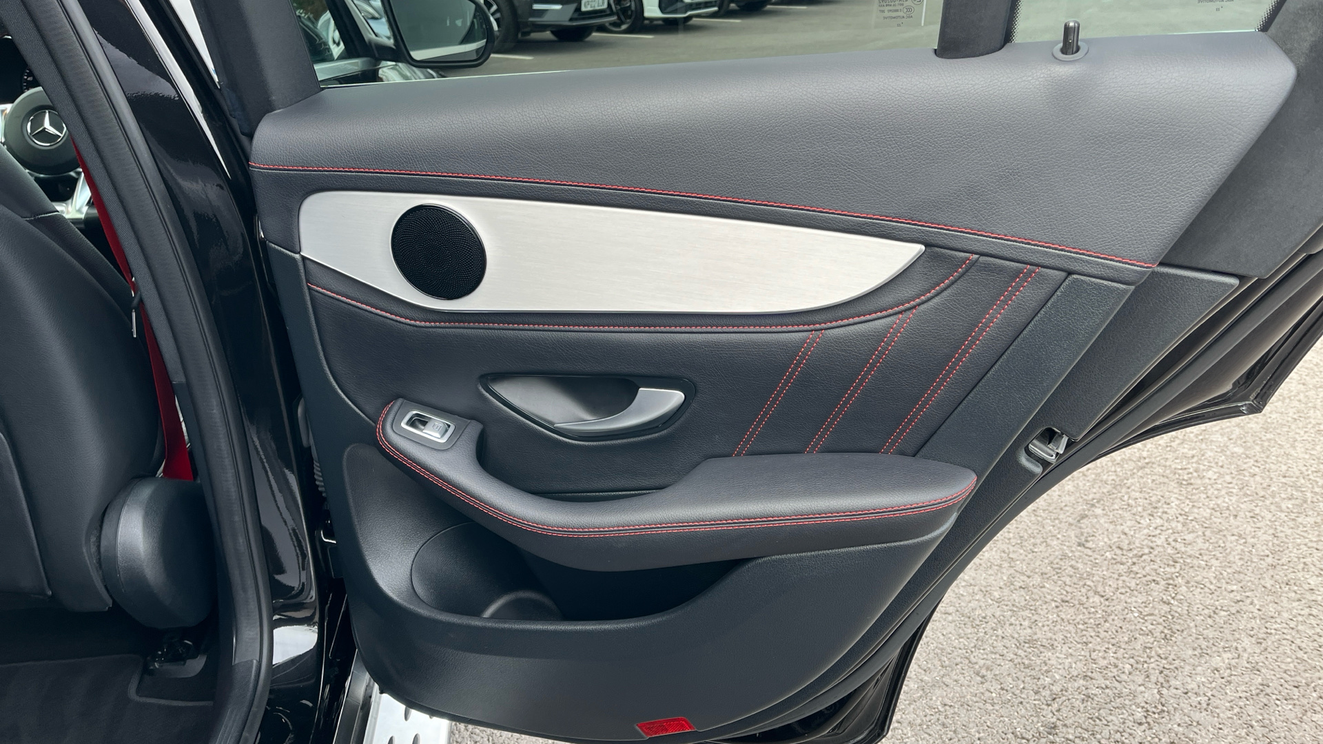 Used Mercedes-Benz GLC 3.0 GLC43 V6 AMG (Premium Plus) Coupe G-Tronic+ 4MATIC Euro 6 (s/s) 5dr - Image 23