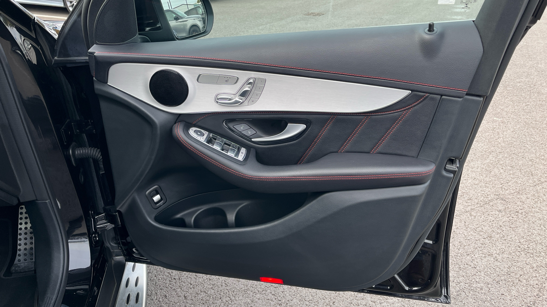 Used Mercedes-Benz GLC 3.0 GLC43 V6 AMG (Premium Plus) Coupe G-Tronic+ 4MATIC Euro 6 (s/s) 5dr - Image 25