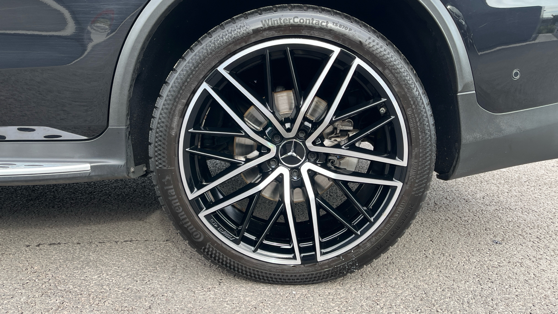 Used Mercedes-Benz GLC 3.0 GLC43 V6 AMG (Premium Plus) Coupe G-Tronic+ 4MATIC Euro 6 (s/s) 5dr - Image 31