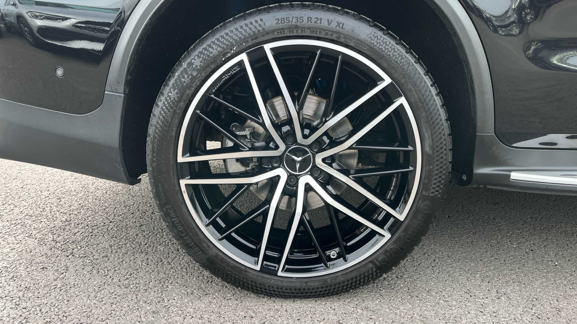 Used Mercedes-Benz GLC 3.0 GLC43 V6 AMG (Premium Plus) Coupe G-Tronic+ 4MATIC Euro 6 (s/s) 5dr - Image 32