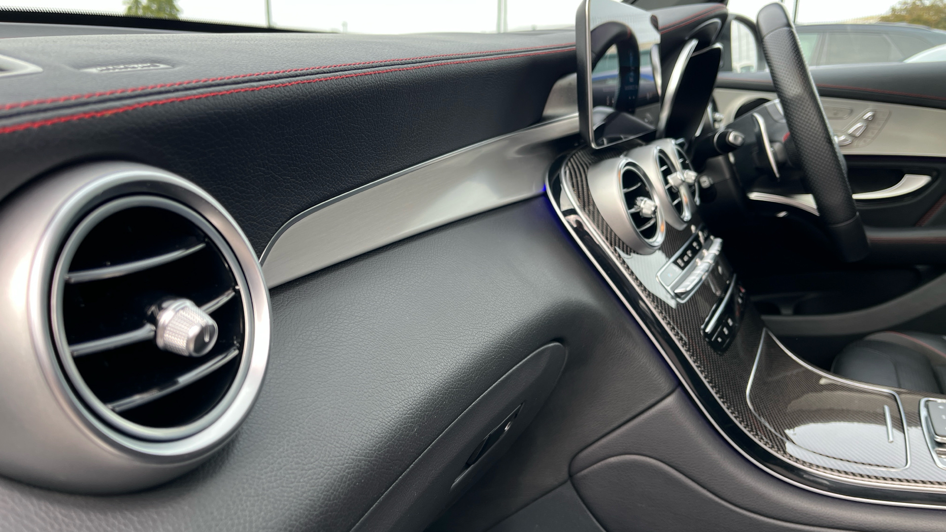 Used Mercedes-Benz GLC 3.0 GLC43 V6 AMG (Premium Plus) Coupe G-Tronic+ 4MATIC Euro 6 (s/s) 5dr - Image 36