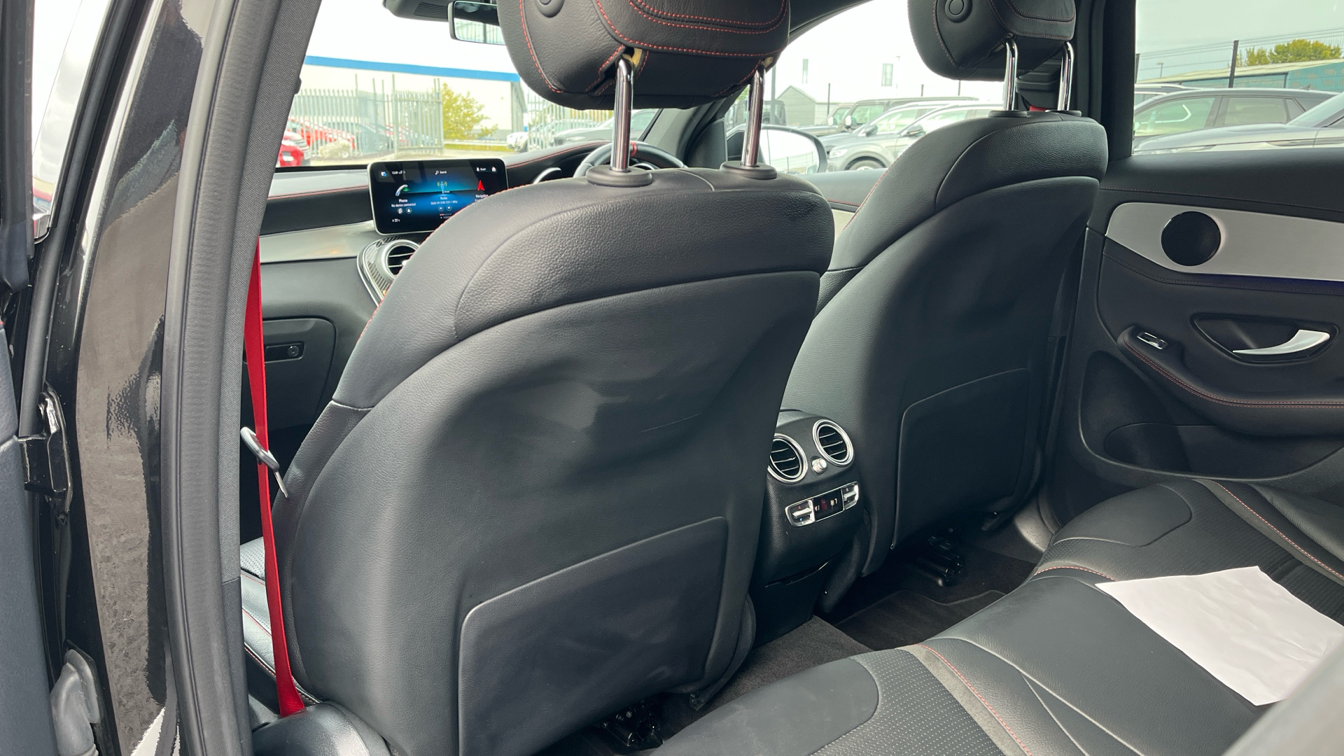 Used Mercedes-Benz GLC 3.0 GLC43 V6 AMG (Premium Plus) Coupe G-Tronic+ 4MATIC Euro 6 (s/s) 5dr - Image 40