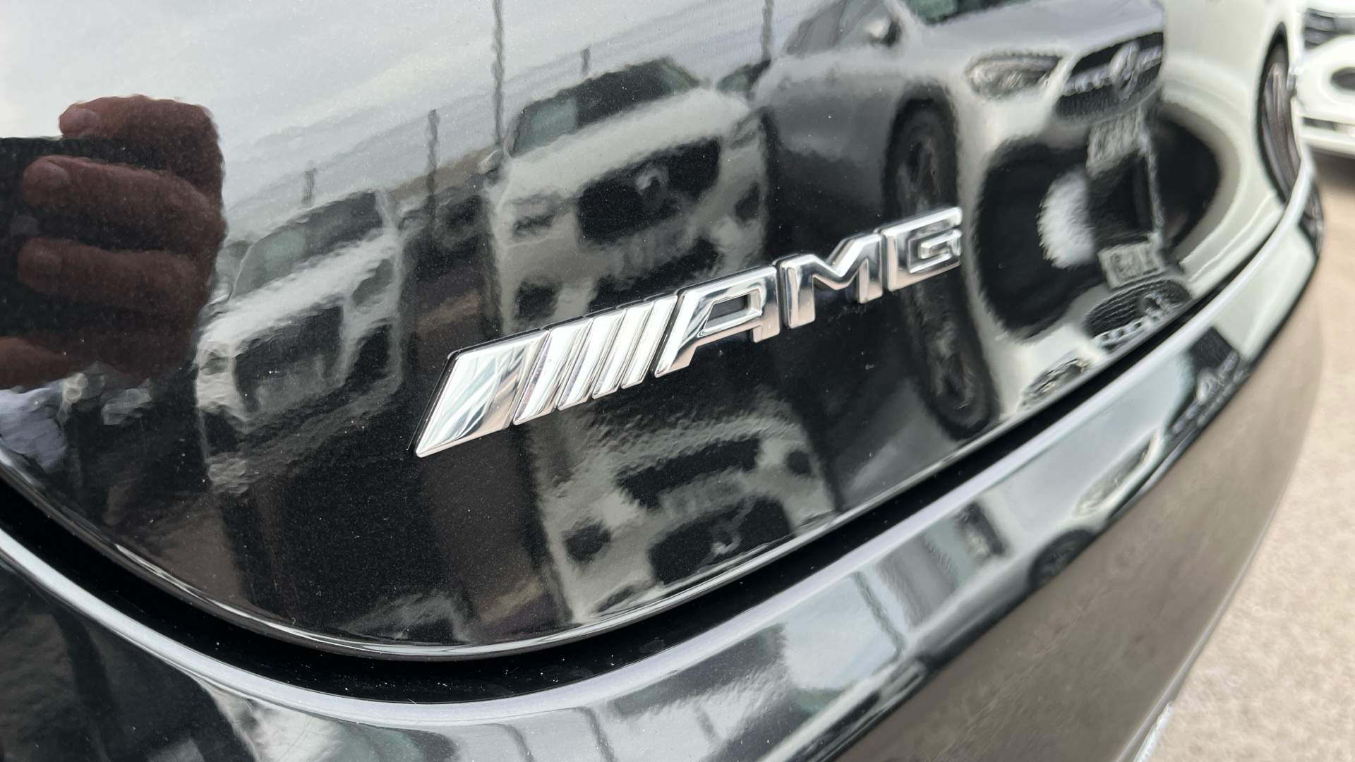 Used Mercedes-Benz GLC 3.0 GLC43 V6 AMG (Premium Plus) Coupe G-Tronic+ 4MATIC Euro 6 (s/s) 5dr - Image 41