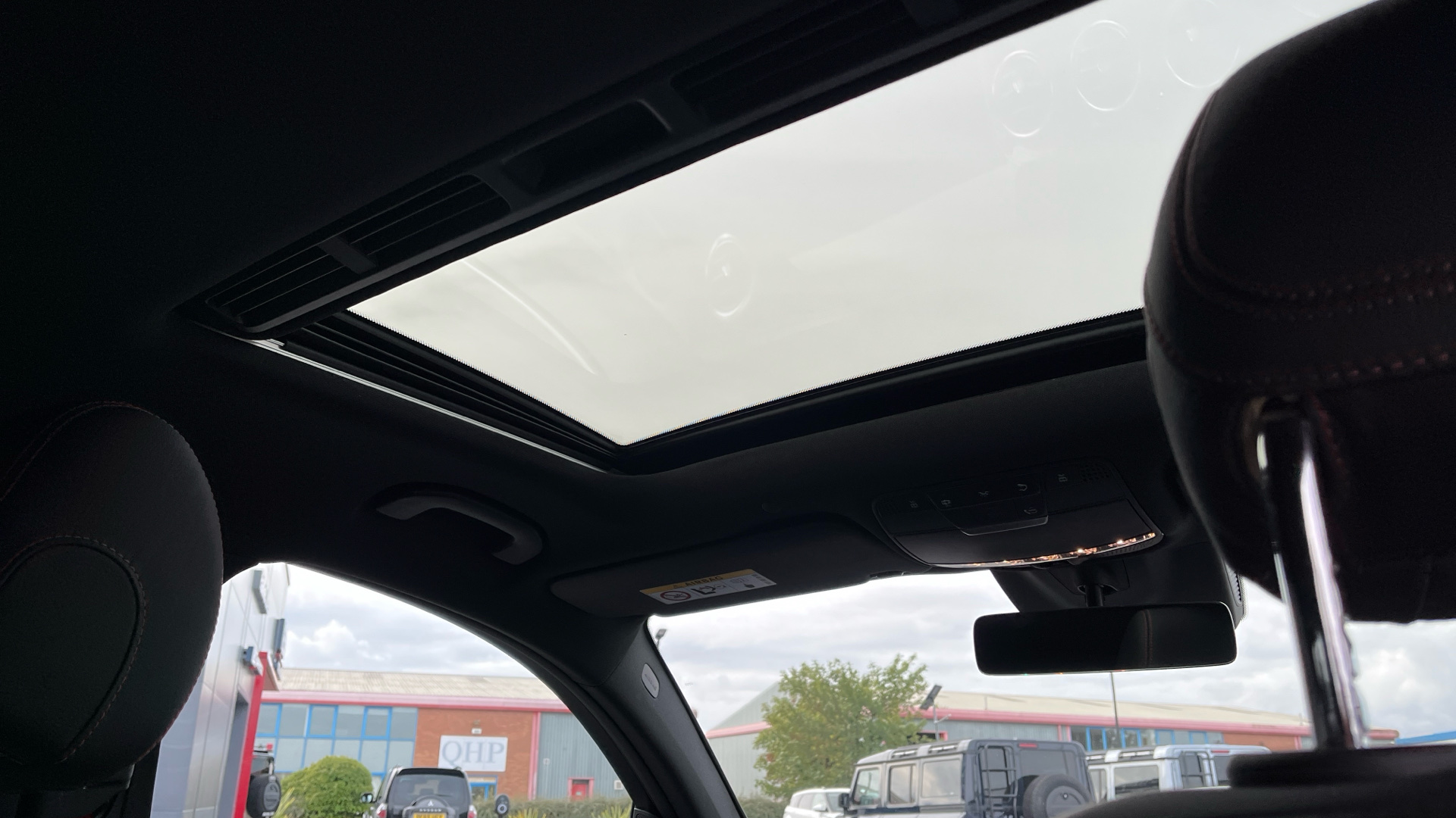 Used Mercedes-Benz GLC 3.0 GLC43 V6 AMG (Premium Plus) Coupe G-Tronic+ 4MATIC Euro 6 (s/s) 5dr - Image 43