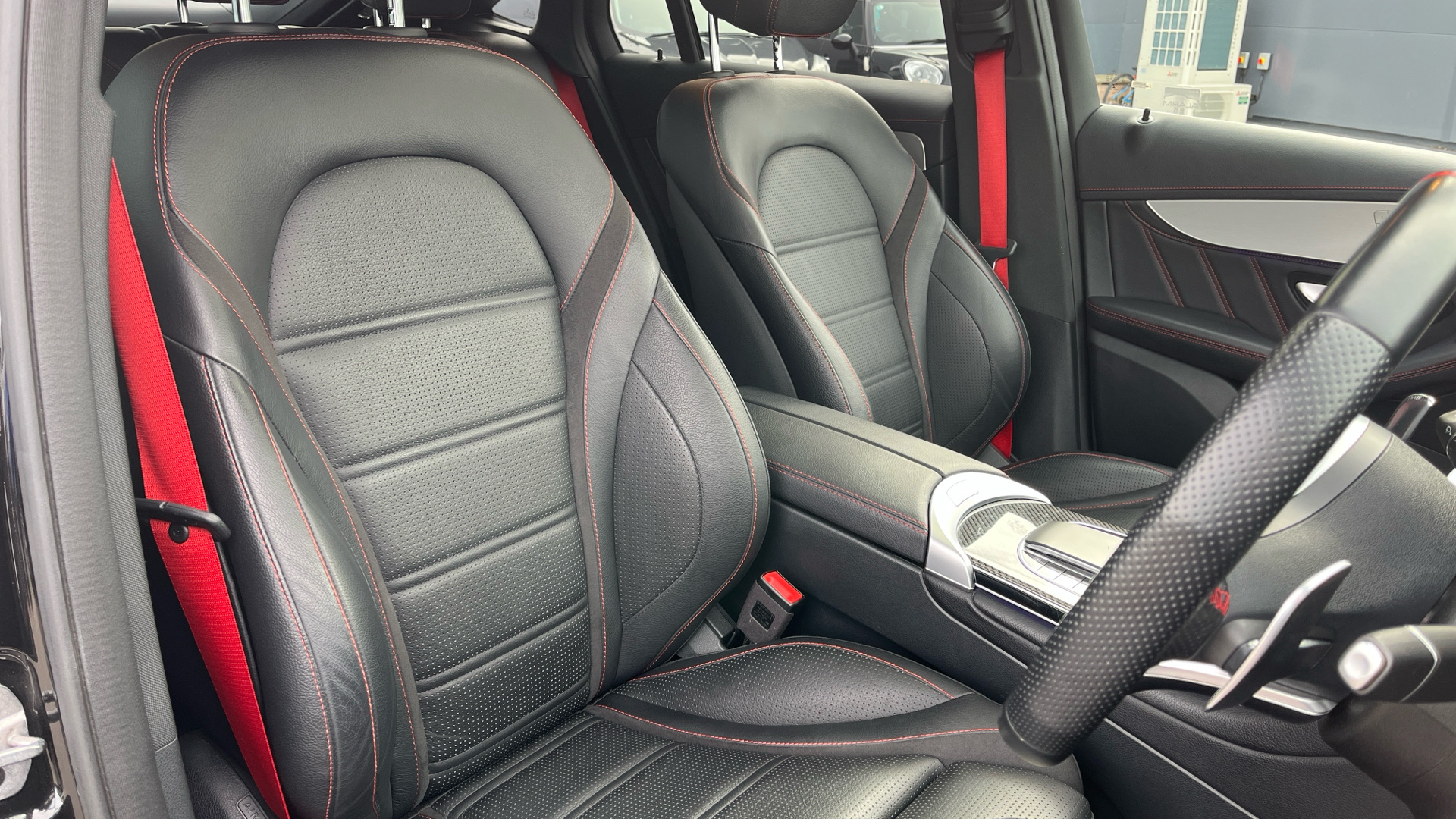 Used Mercedes-Benz GLC 3.0 GLC43 V6 AMG (Premium Plus) Coupe G-Tronic+ 4MATIC Euro 6 (s/s) 5dr - Image 46