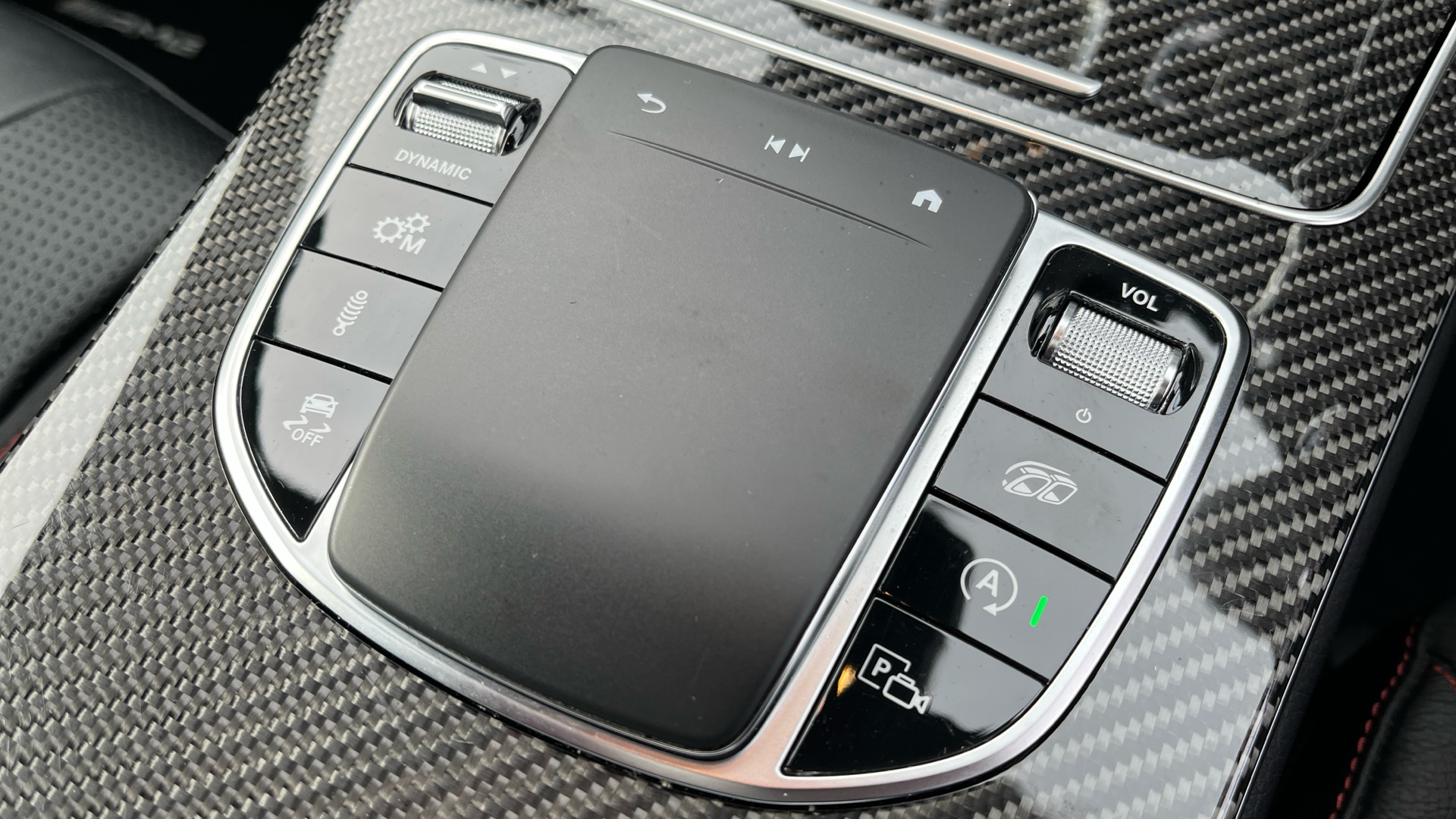 Used Mercedes-Benz GLC 3.0 GLC43 V6 AMG (Premium Plus) Coupe G-Tronic+ 4MATIC Euro 6 (s/s) 5dr - Image 47