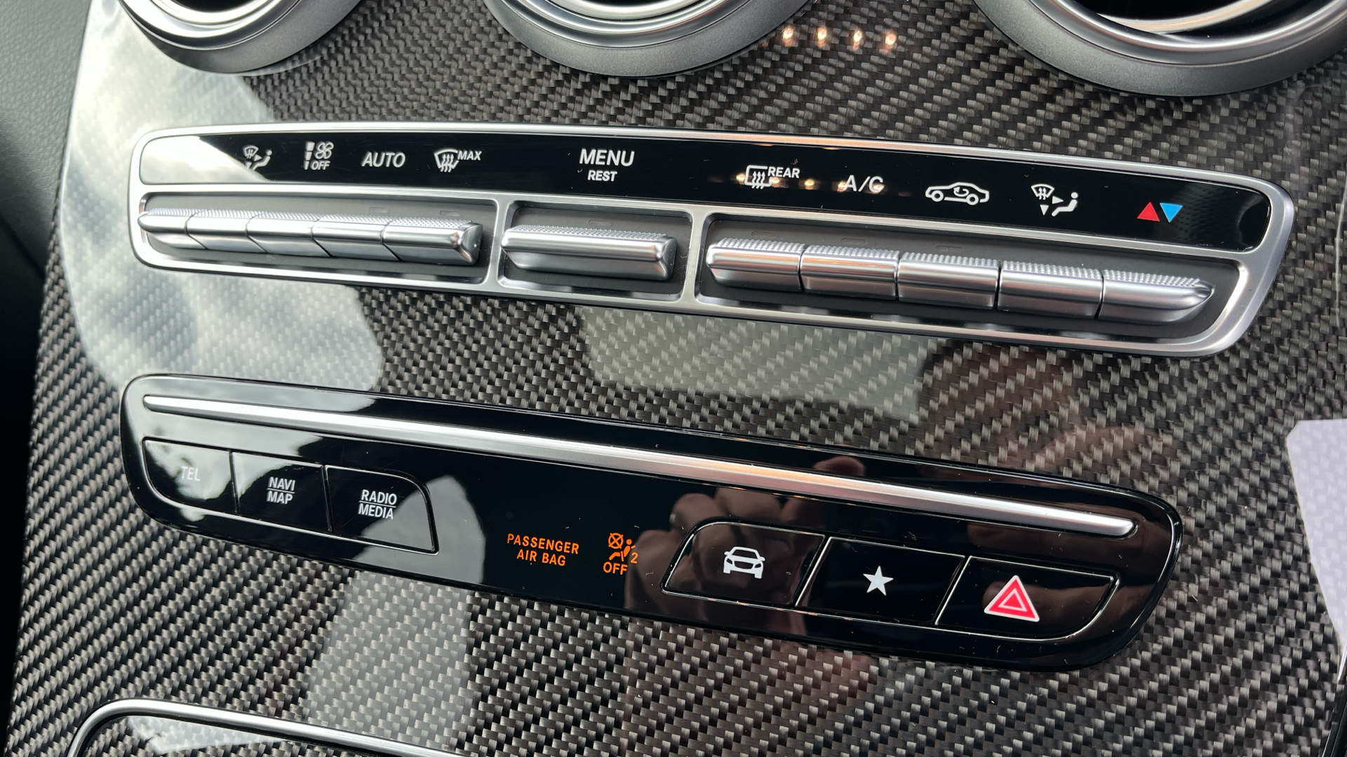 Used Mercedes-Benz GLC 3.0 GLC43 V6 AMG (Premium Plus) Coupe G-Tronic+ 4MATIC Euro 6 (s/s) 5dr - Image 48