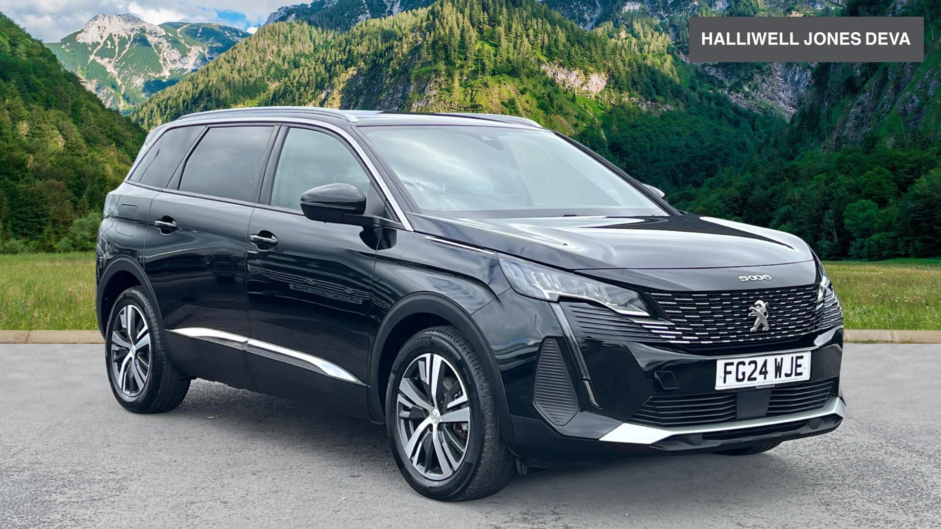 2024 Peugeot 5008