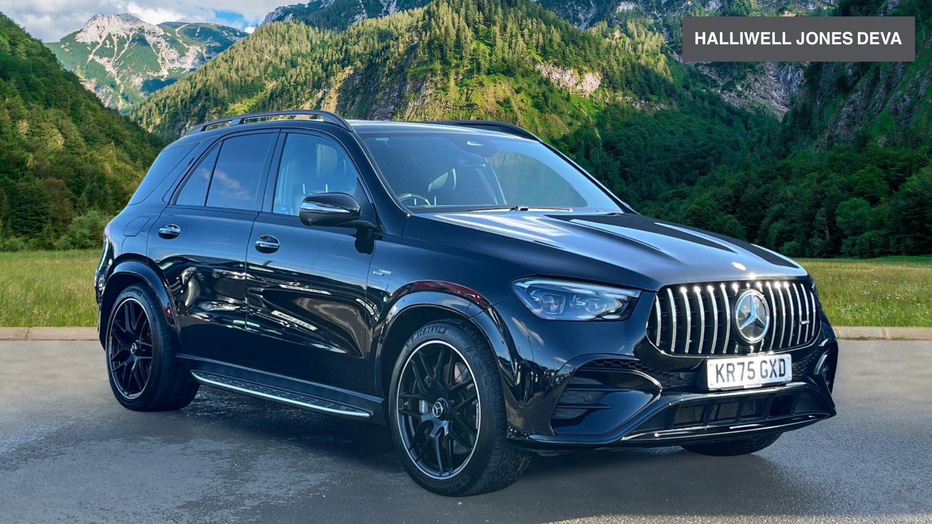 2025 Mercedes-Benz GLE