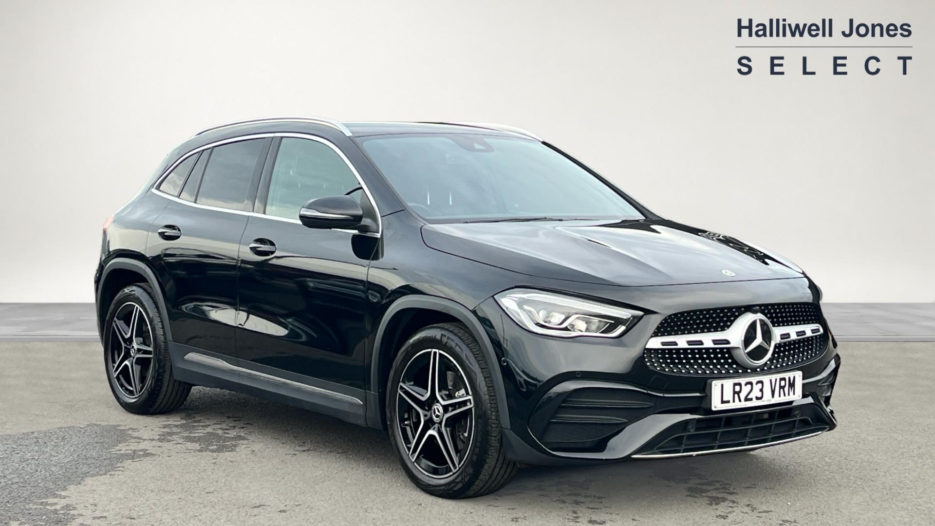 2023 Mercedes-Benz GLA