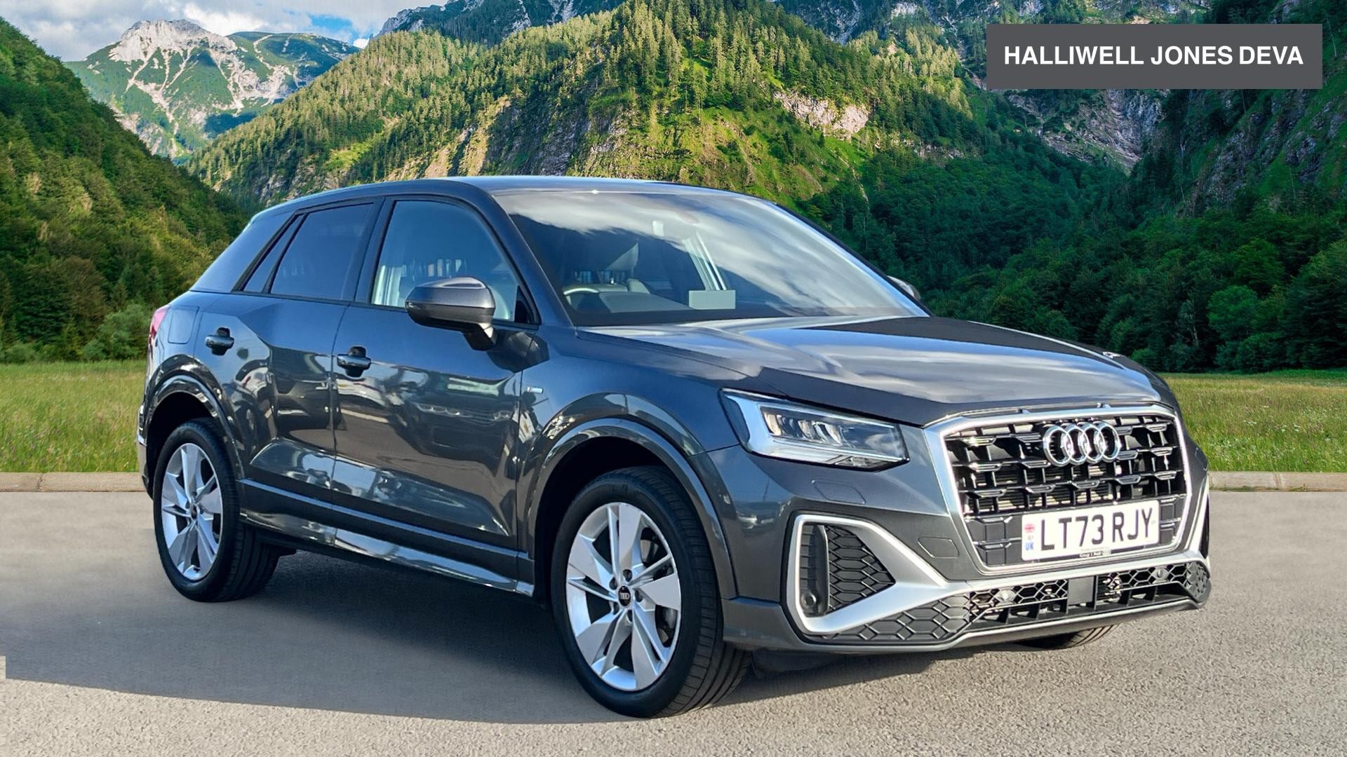2023 Audi Q2