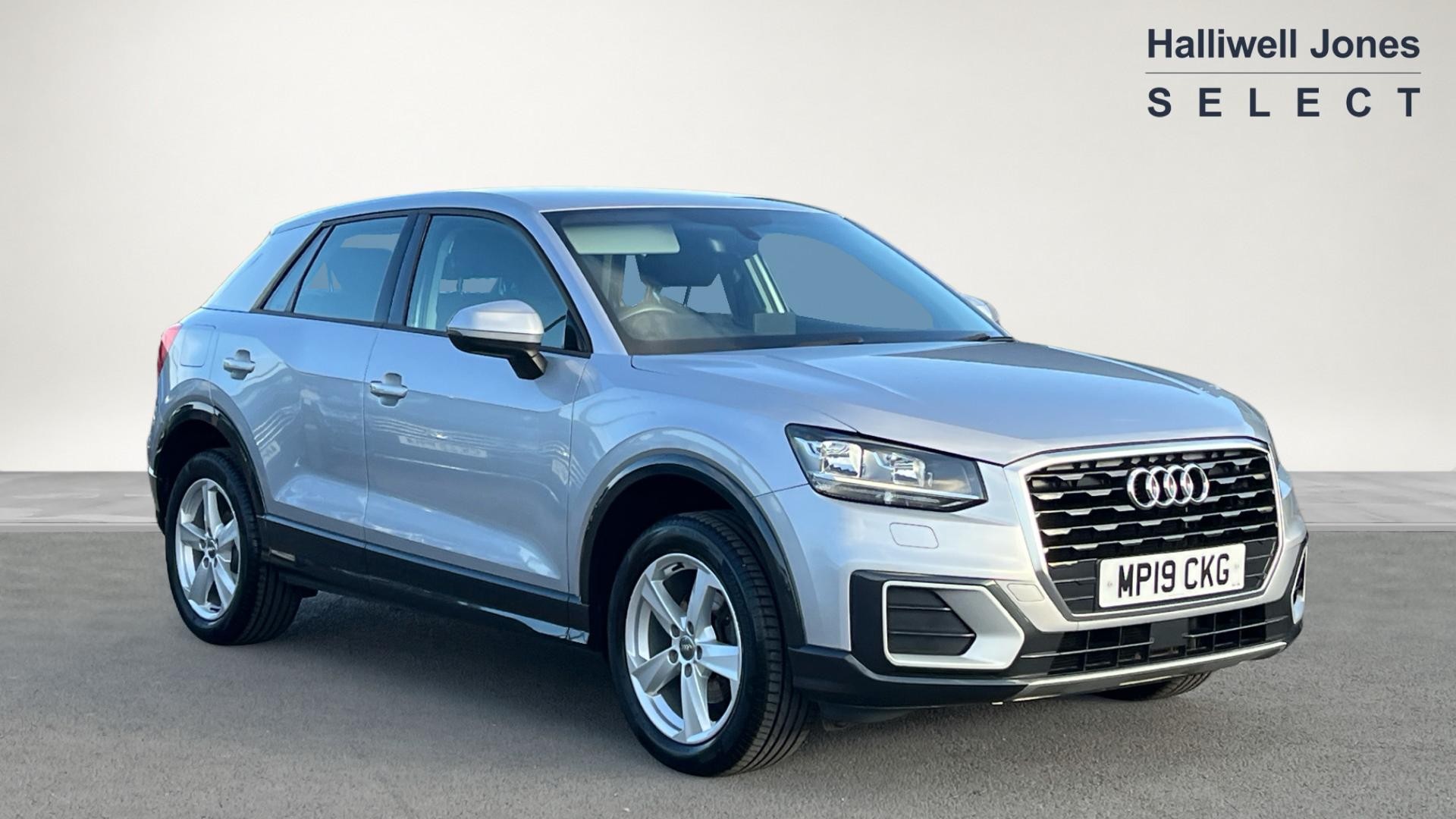 2019 Audi Q2