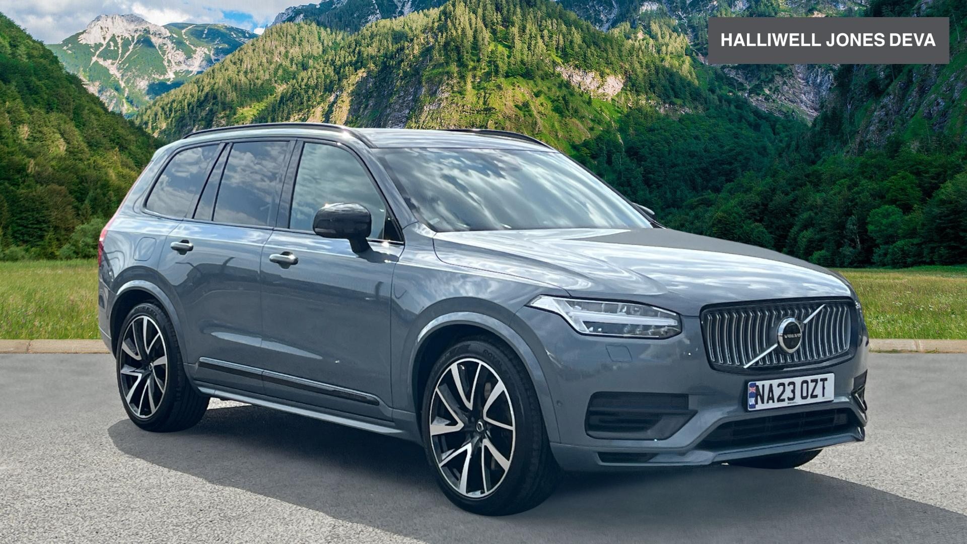 2023 Volvo XC90
