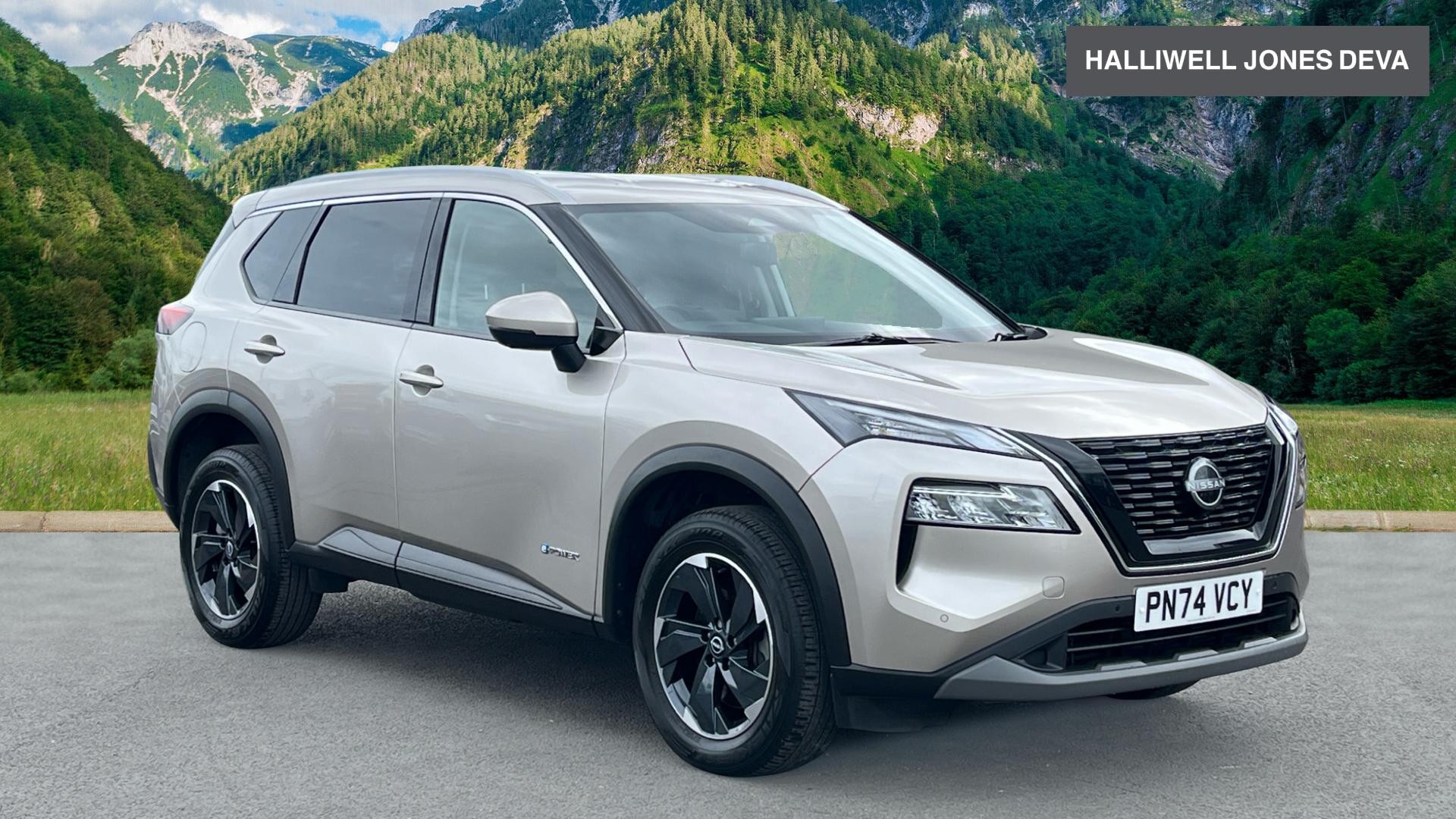 2024 Nissan X-Trail