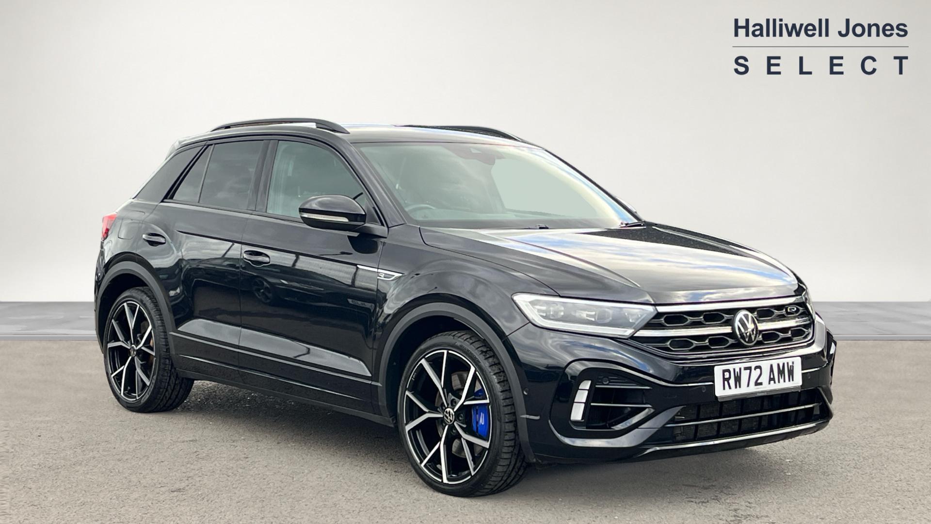 2022 Volkswagen T-Roc