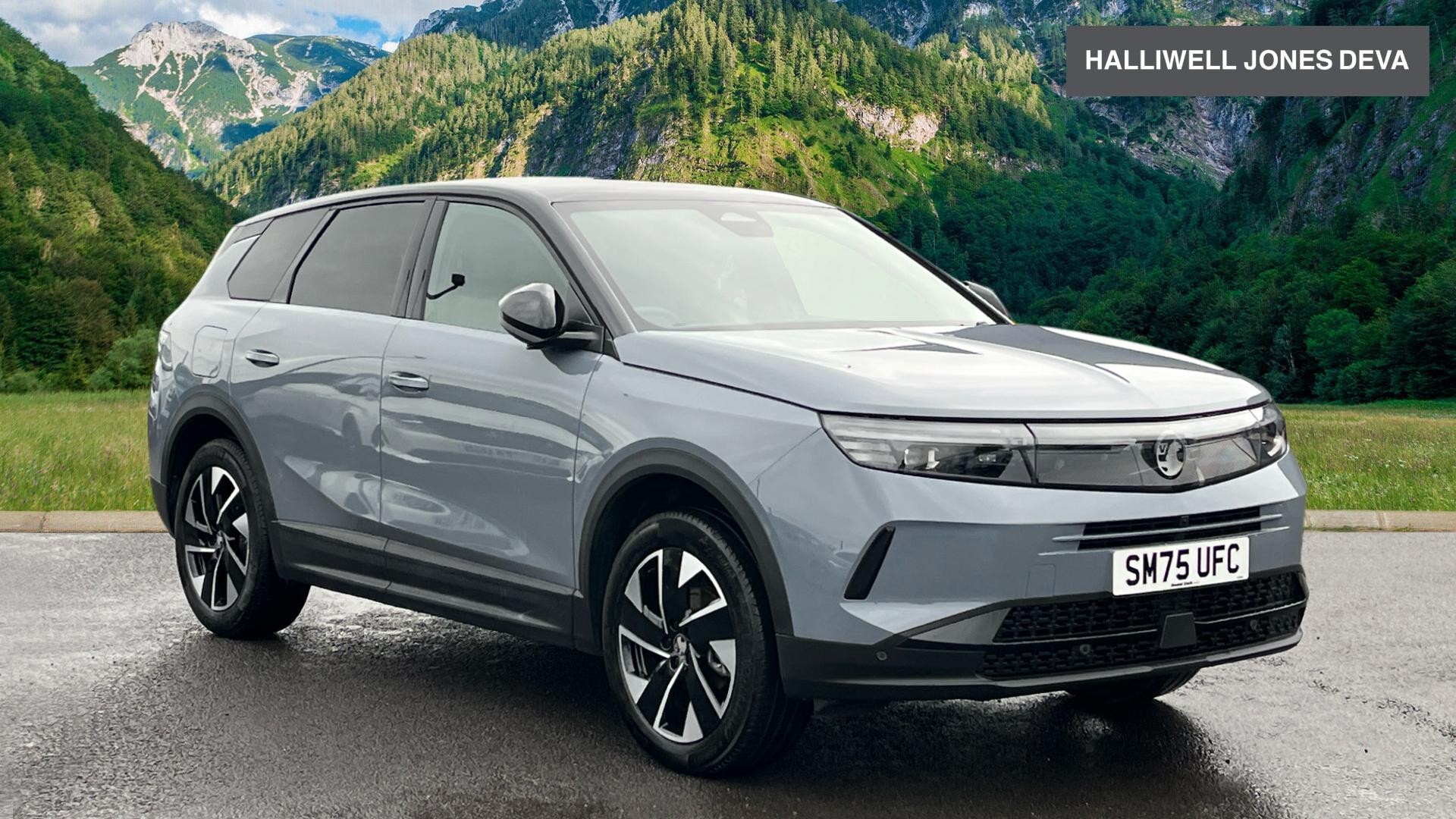 2025 Vauxhall Grandland