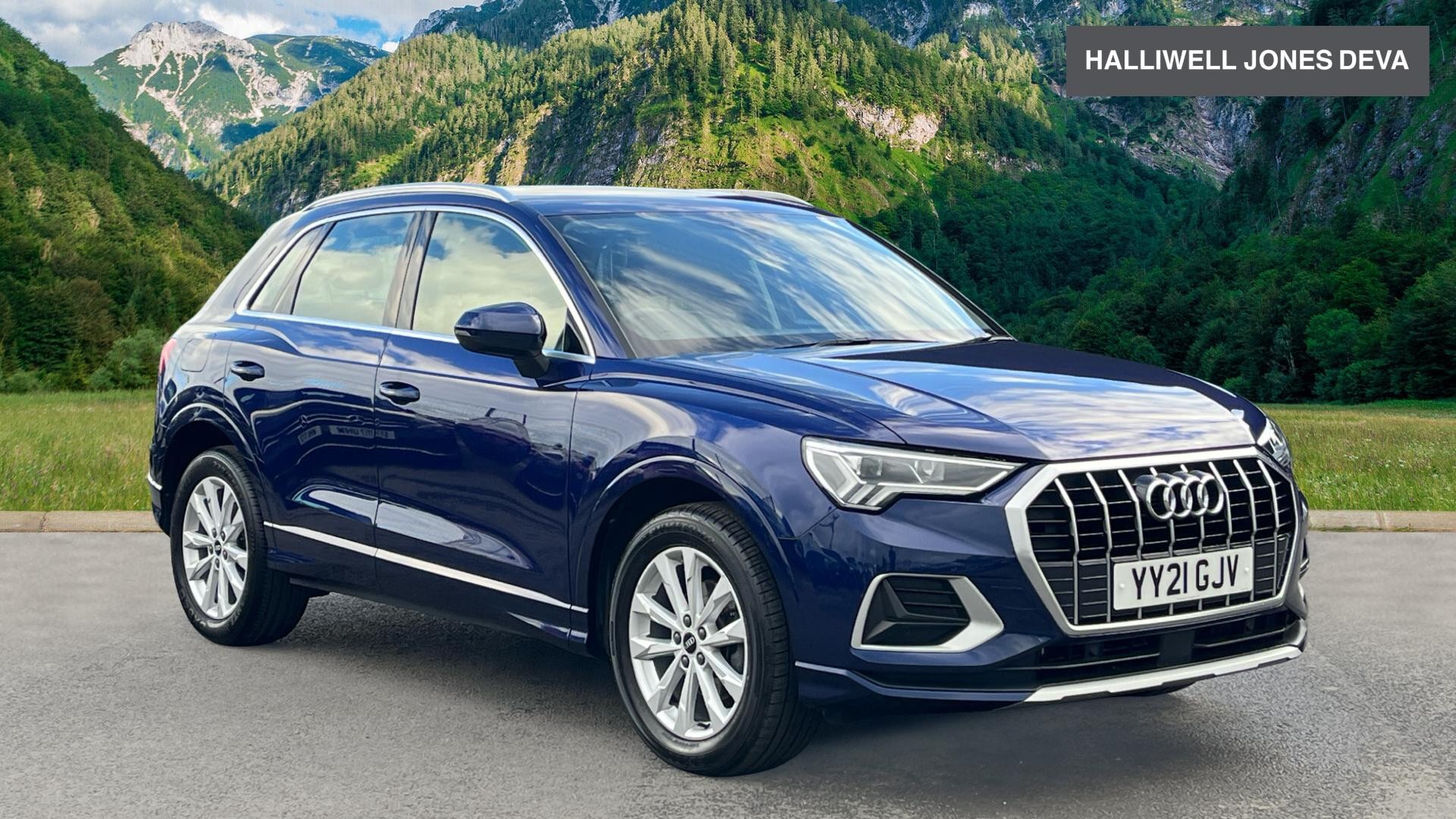 2021 Audi Q3