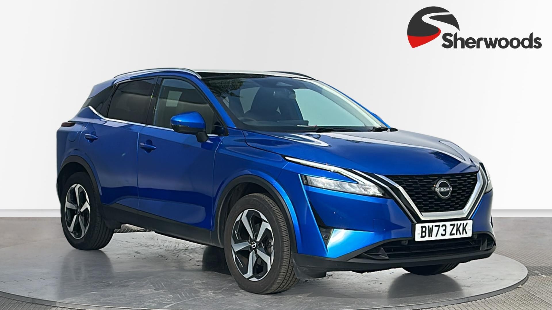 2024 Nissan Qashqai
