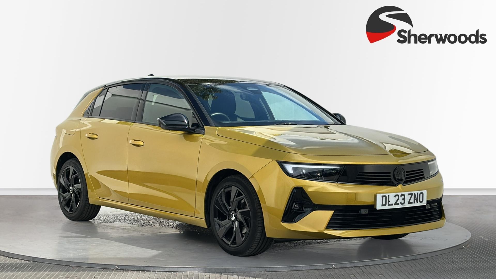 2023 Vauxhall Astra