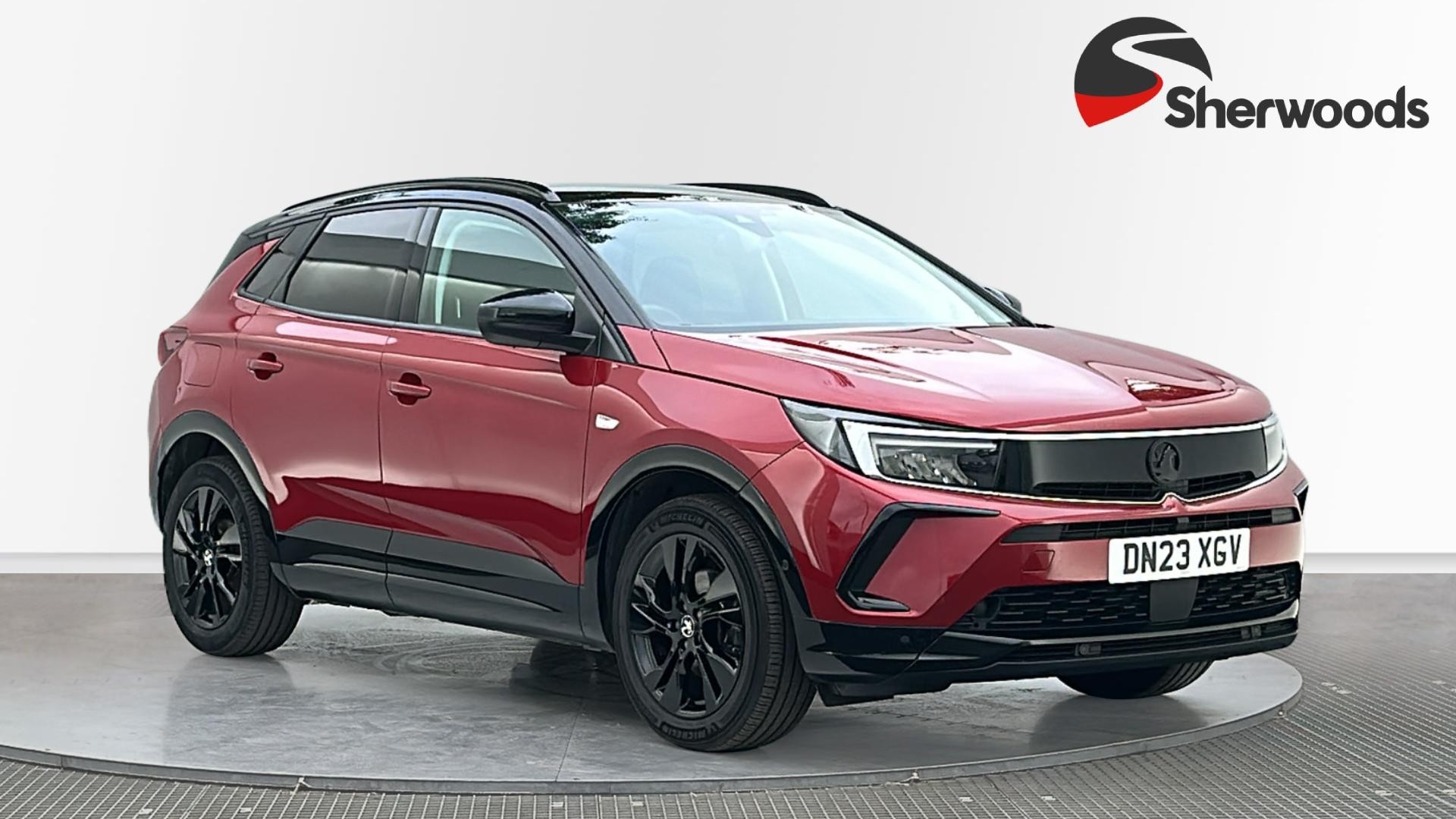 2023 Vauxhall Grandland