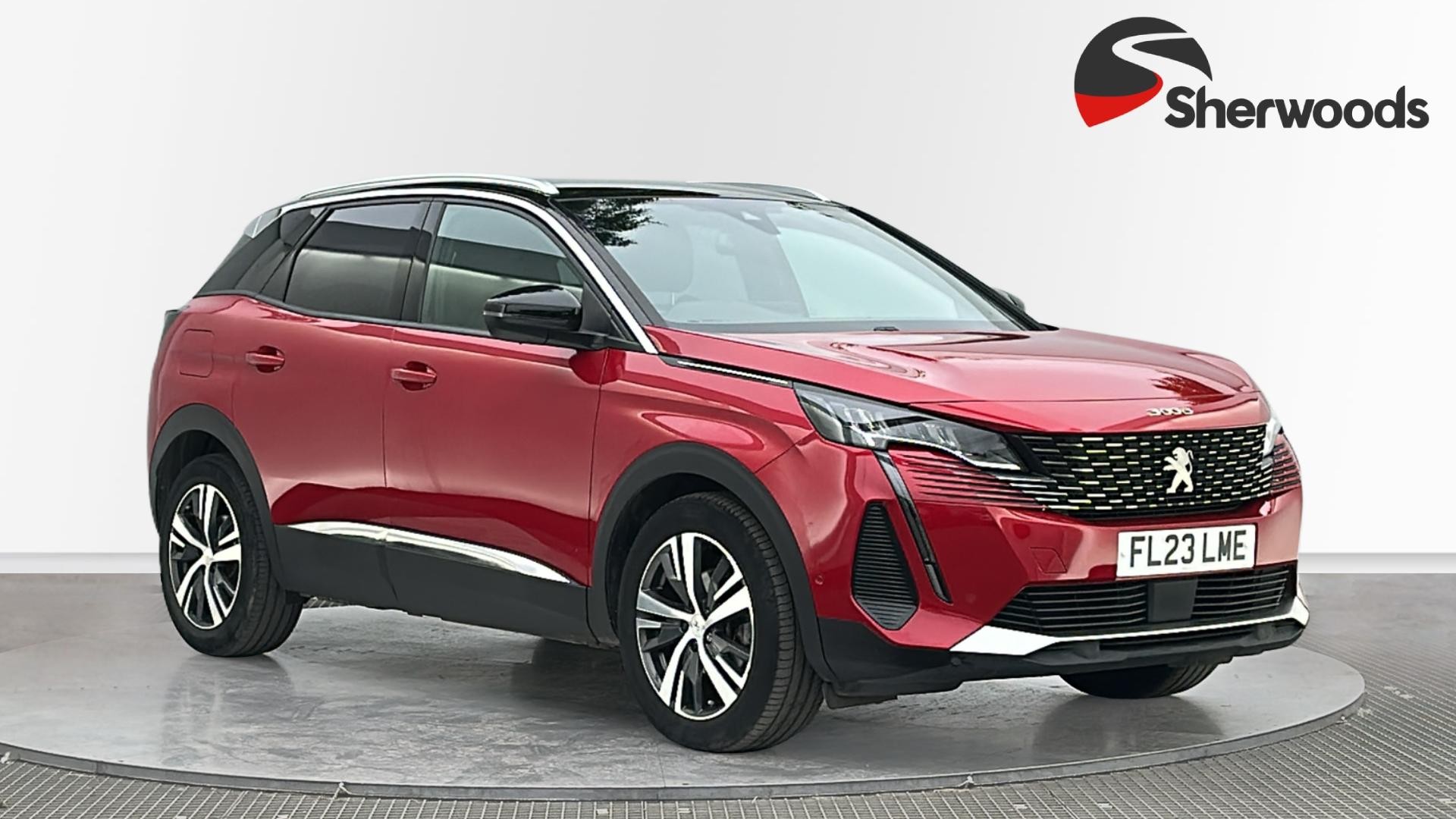 2023 Peugeot 3008