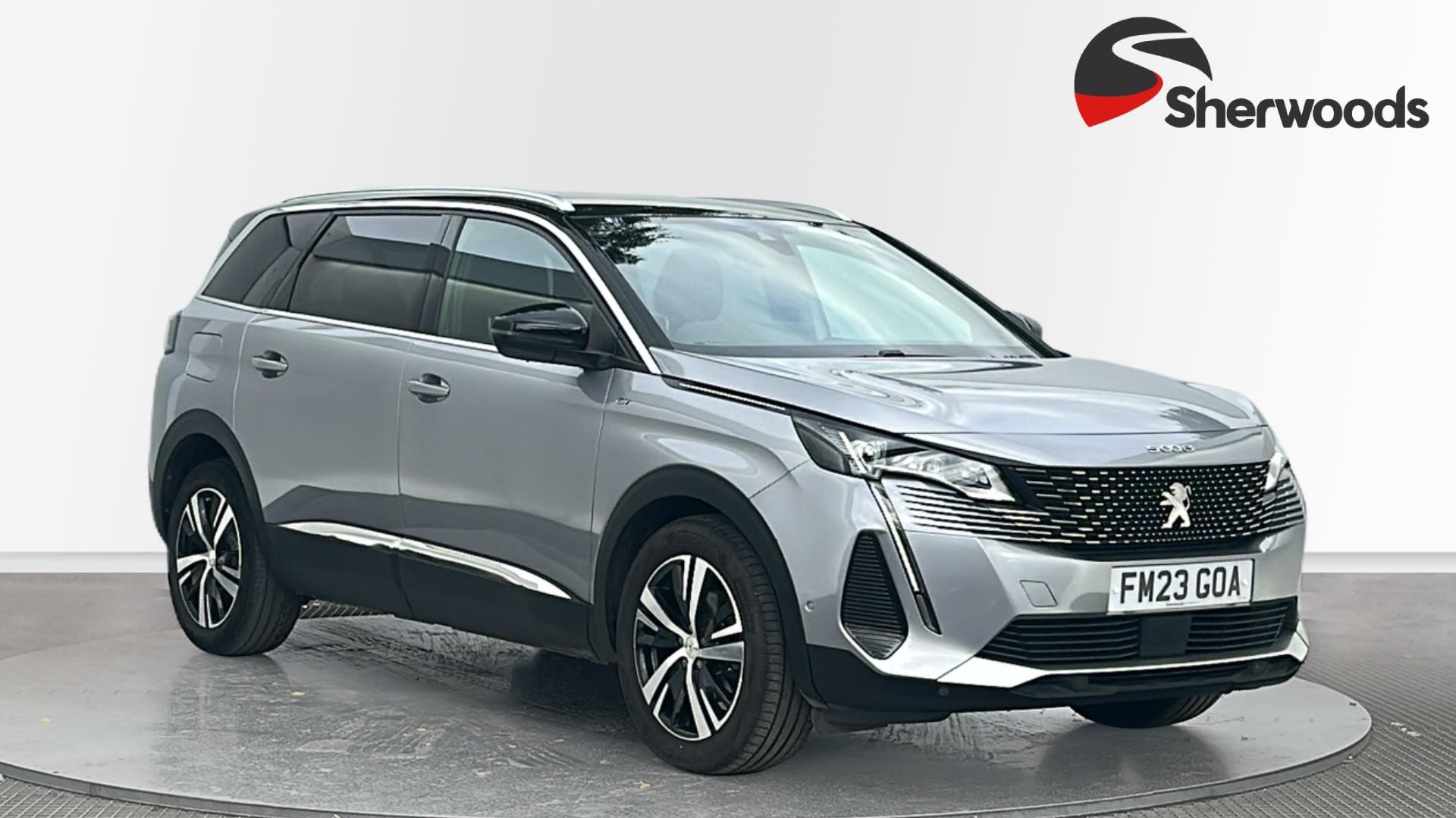 2023 Peugeot 5008