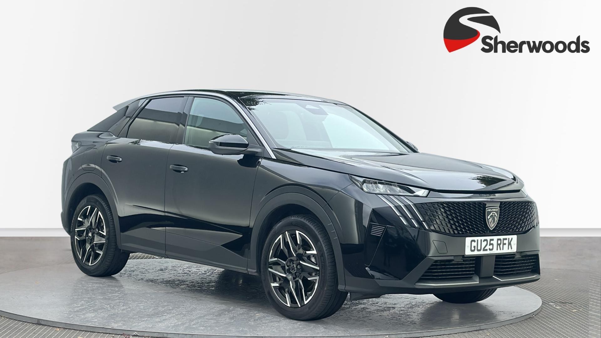 2025 Peugeot 3008