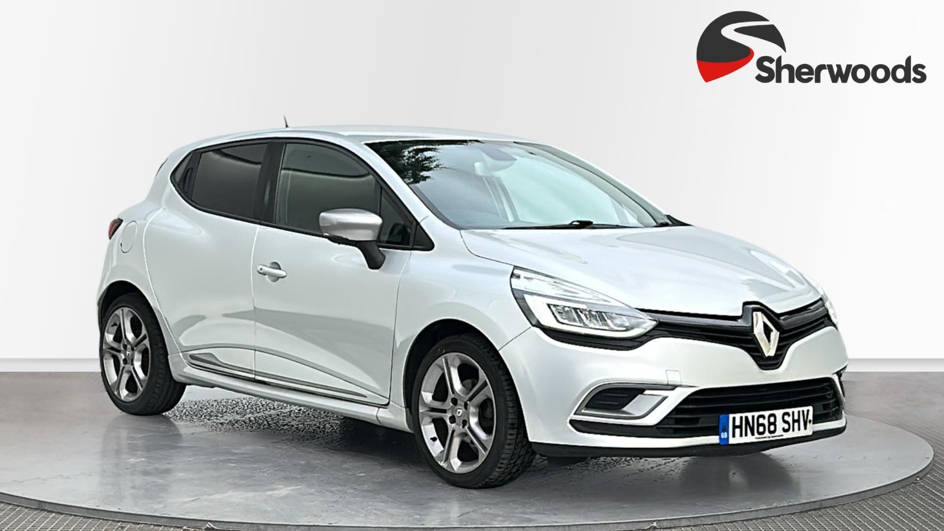 2018 RENAULT CLIO