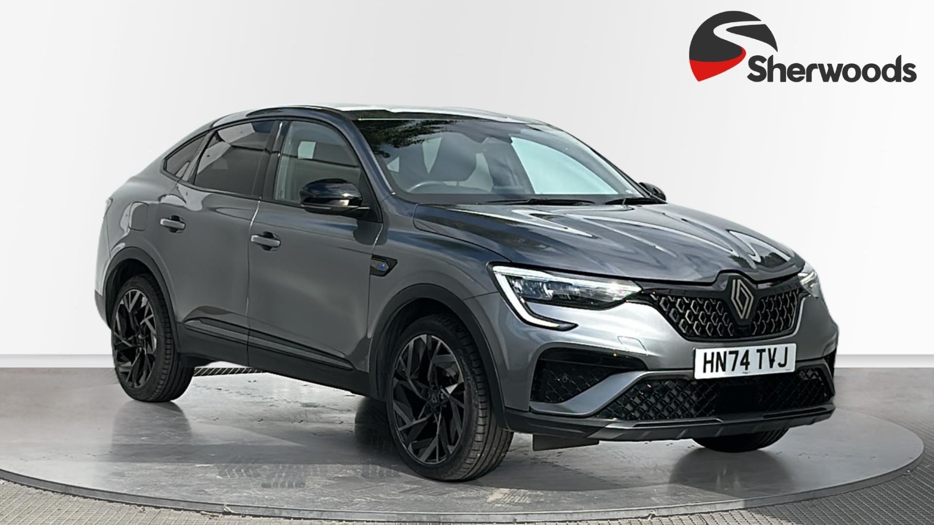 2024 RENAULT ARKANA
