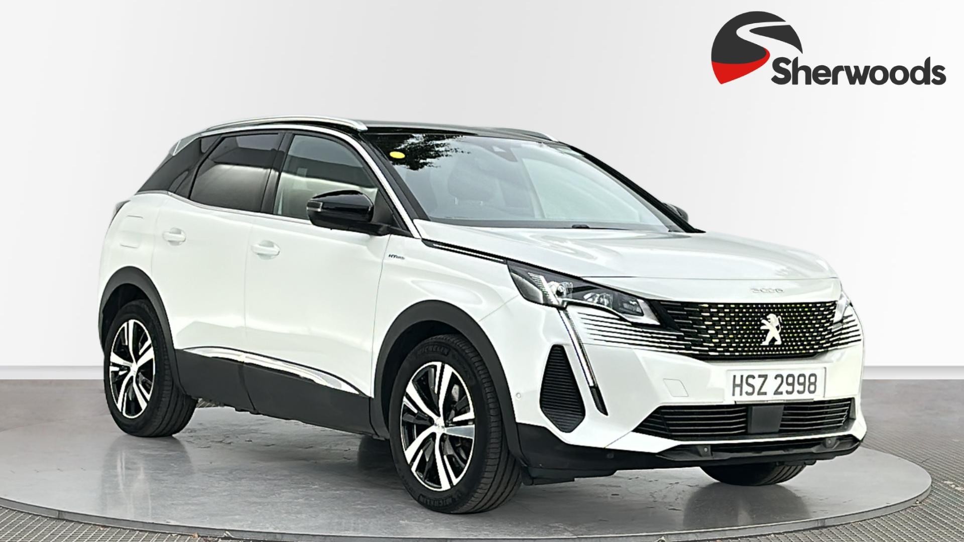 2023 Peugeot 3008