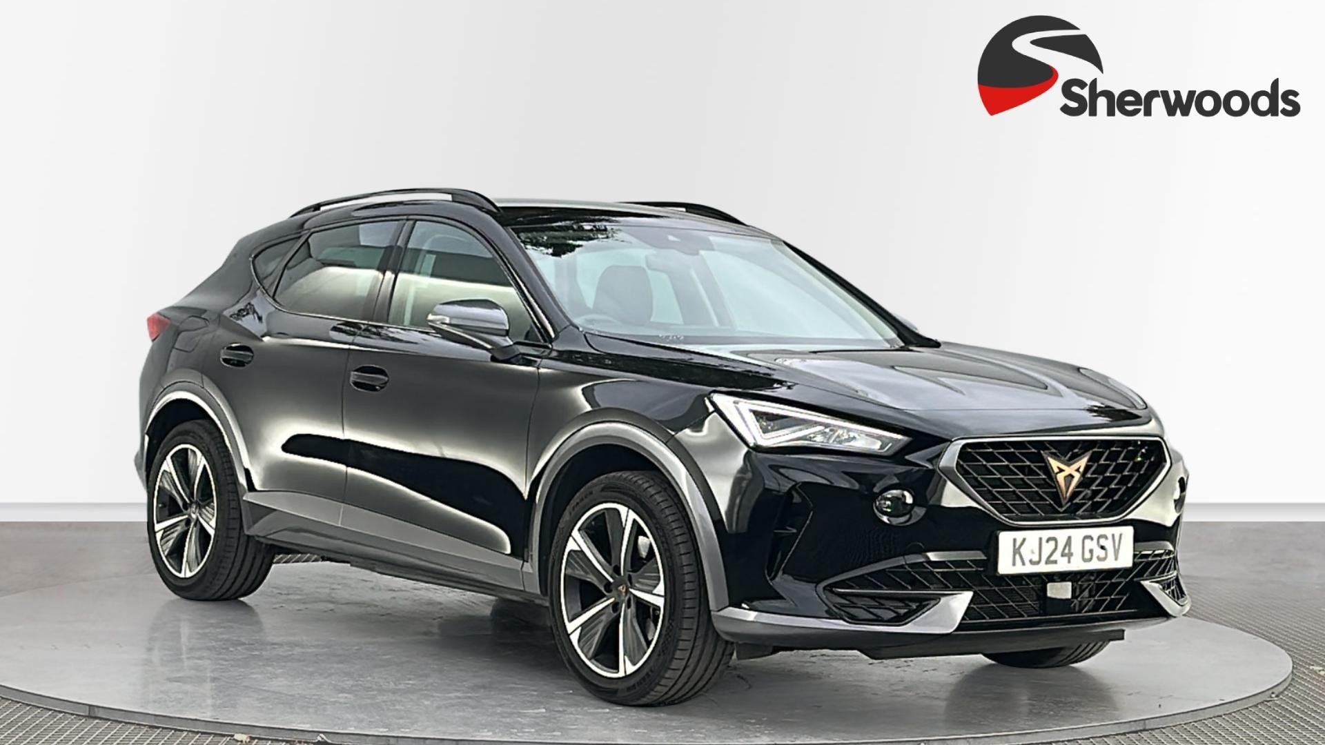 2024 Cupra Formentor