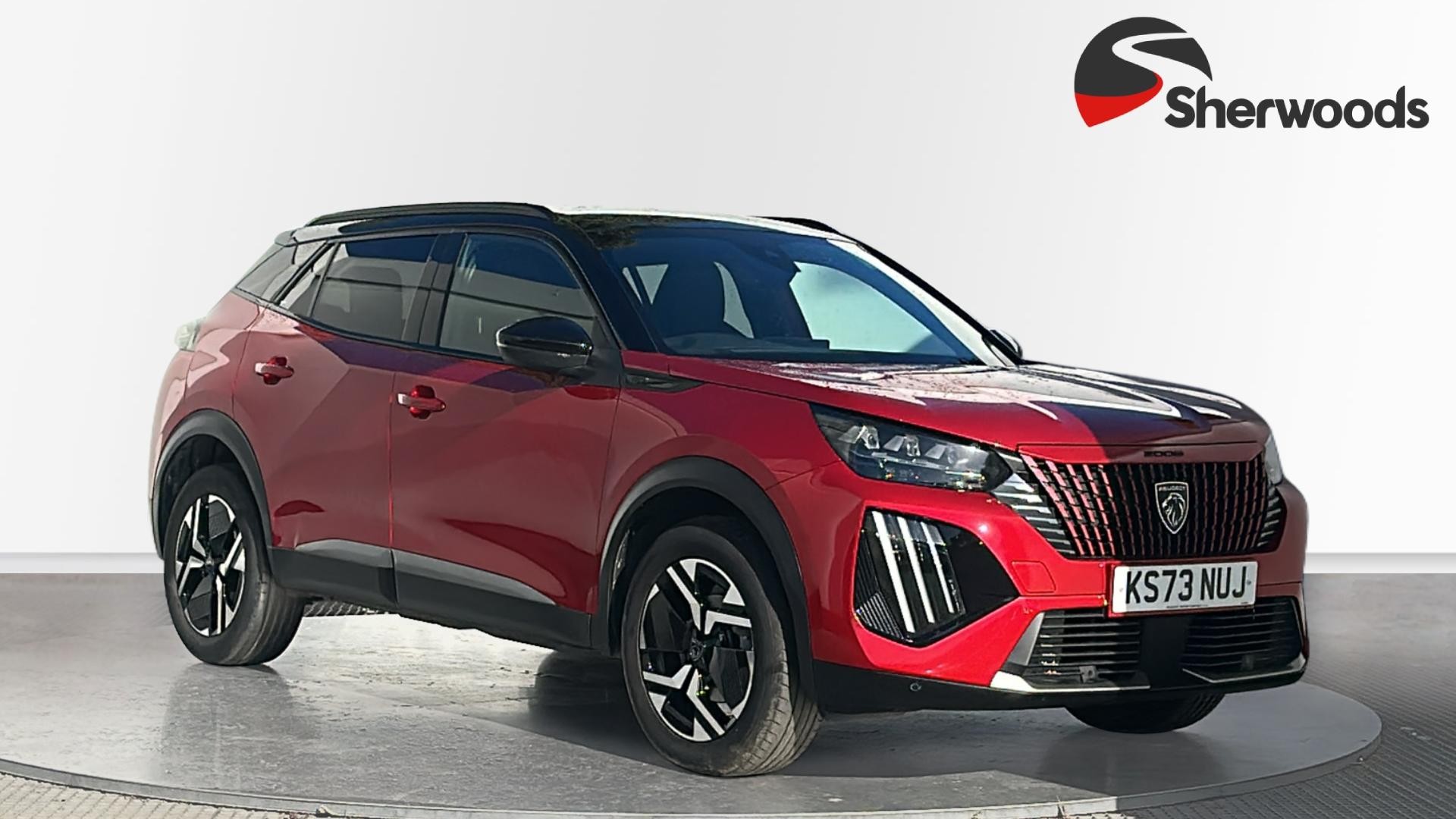 2023 Peugeot 2008