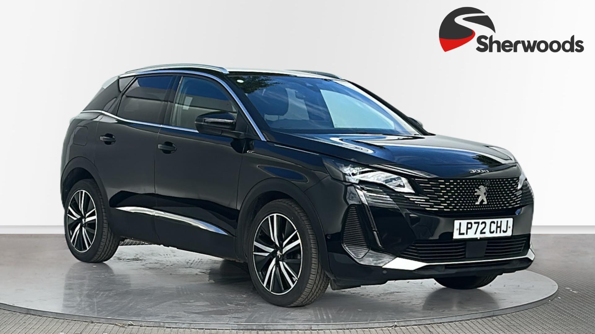 2022 Peugeot 3008