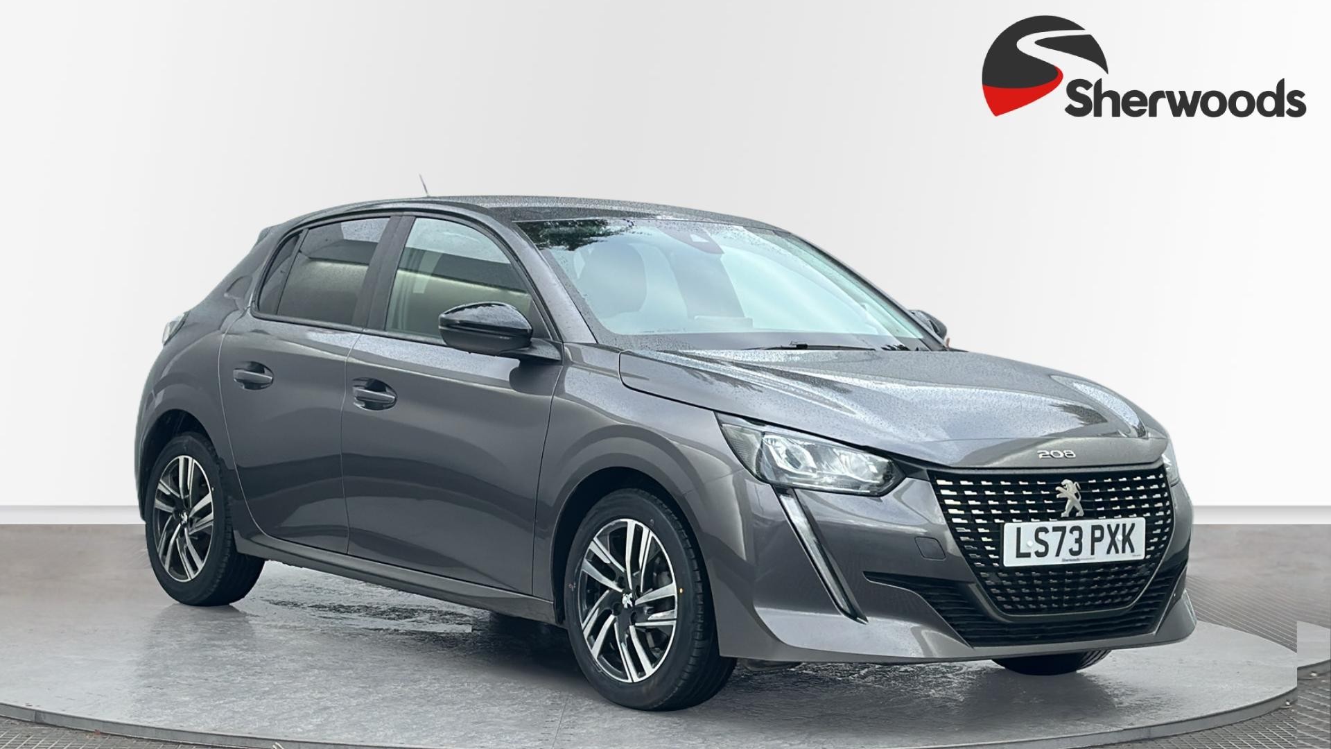 2023 Peugeot 208