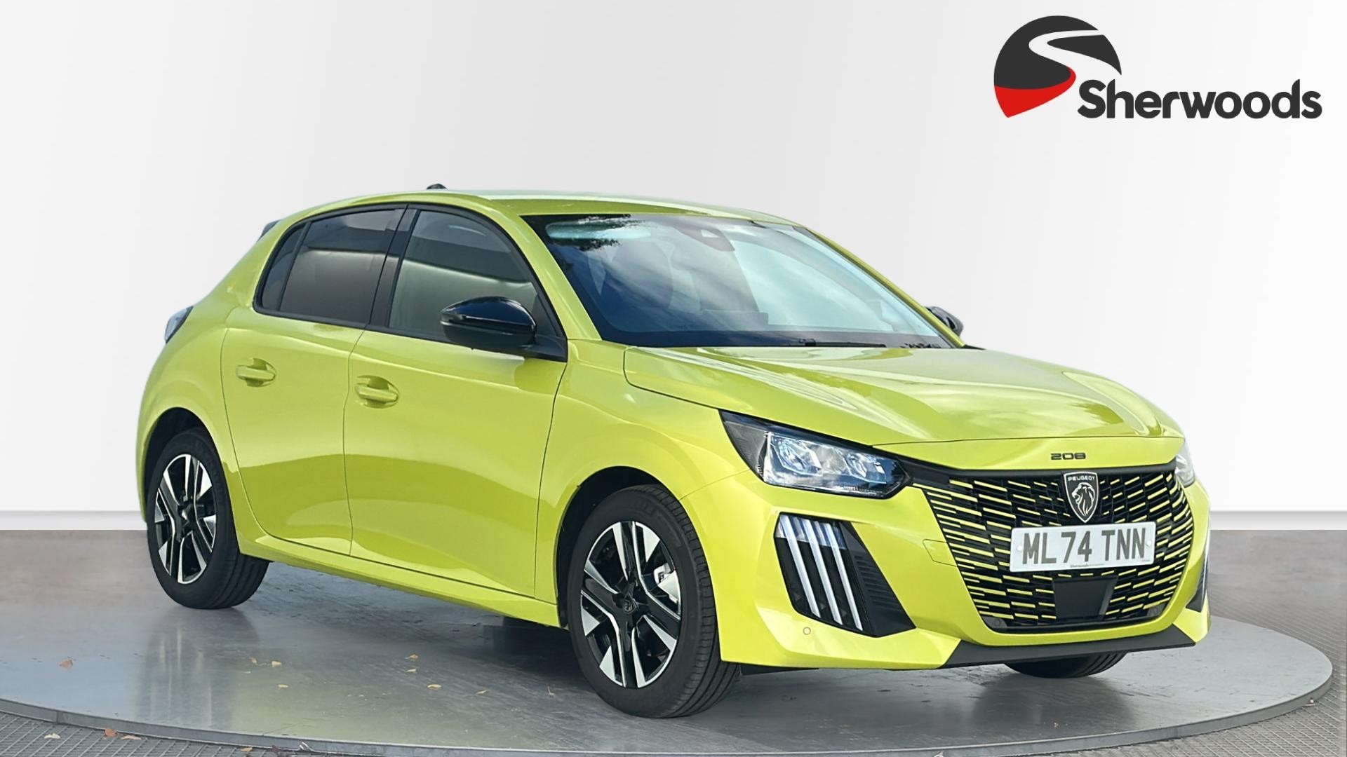 2024 Peugeot 208