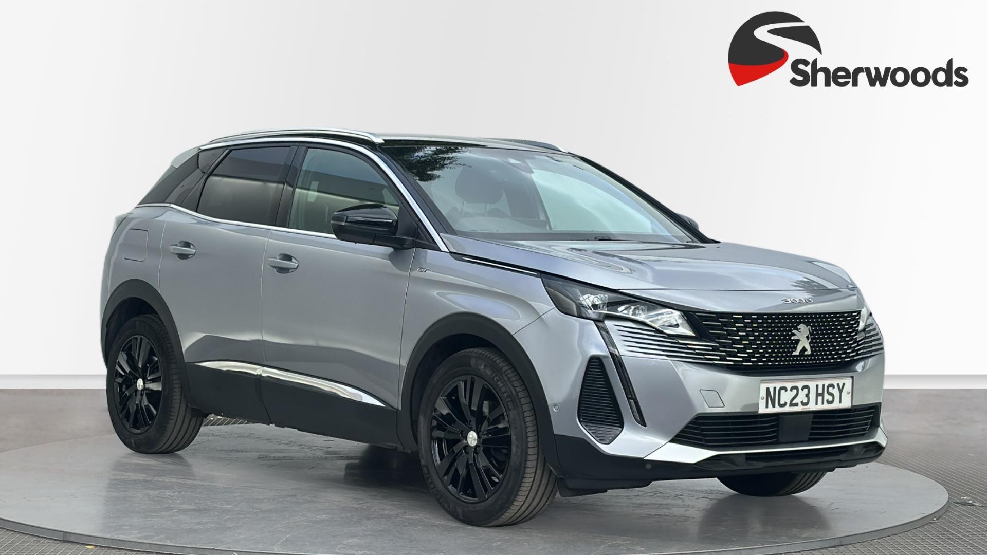 2023 Peugeot 3008