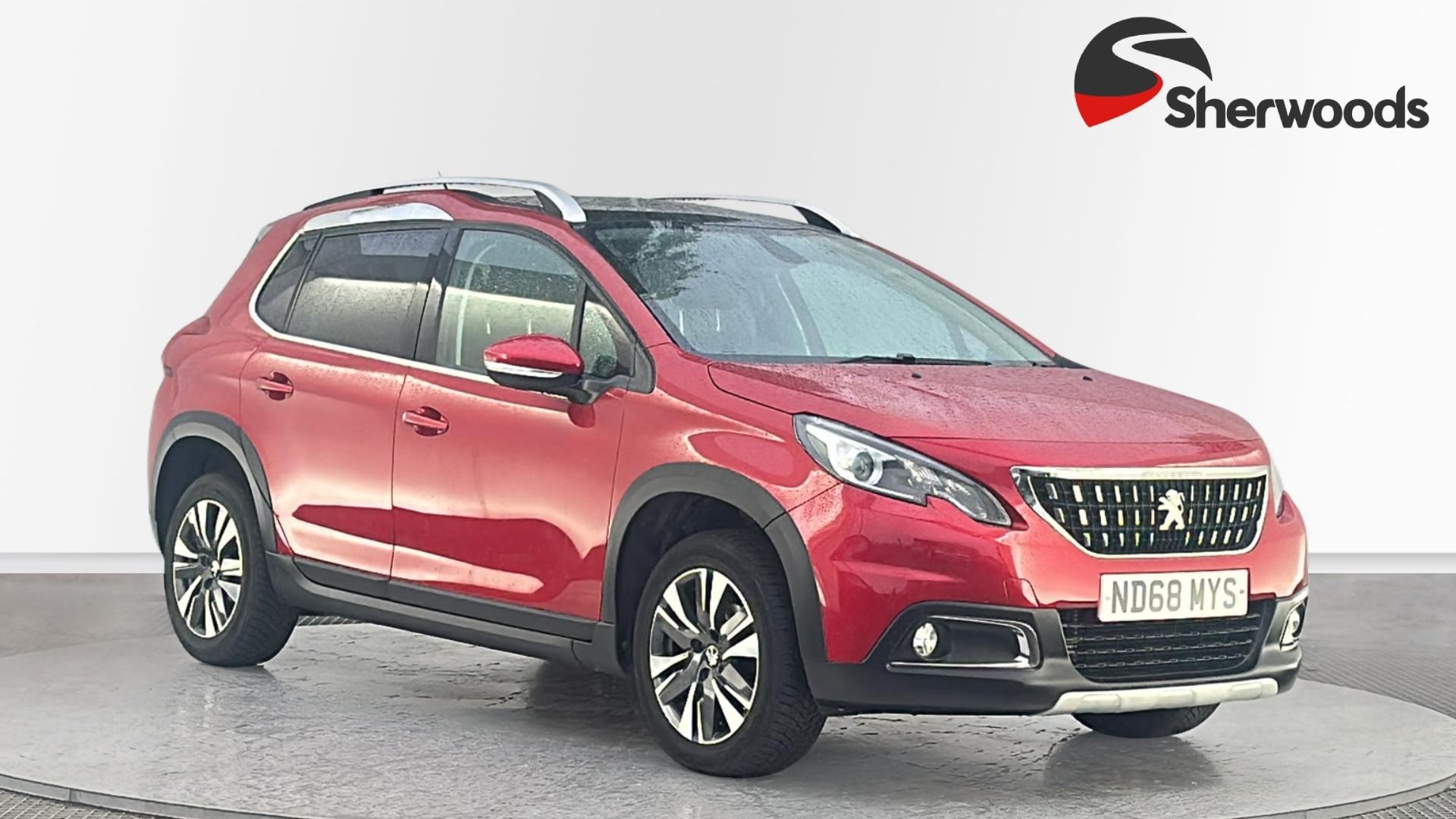 2019 Peugeot 2008